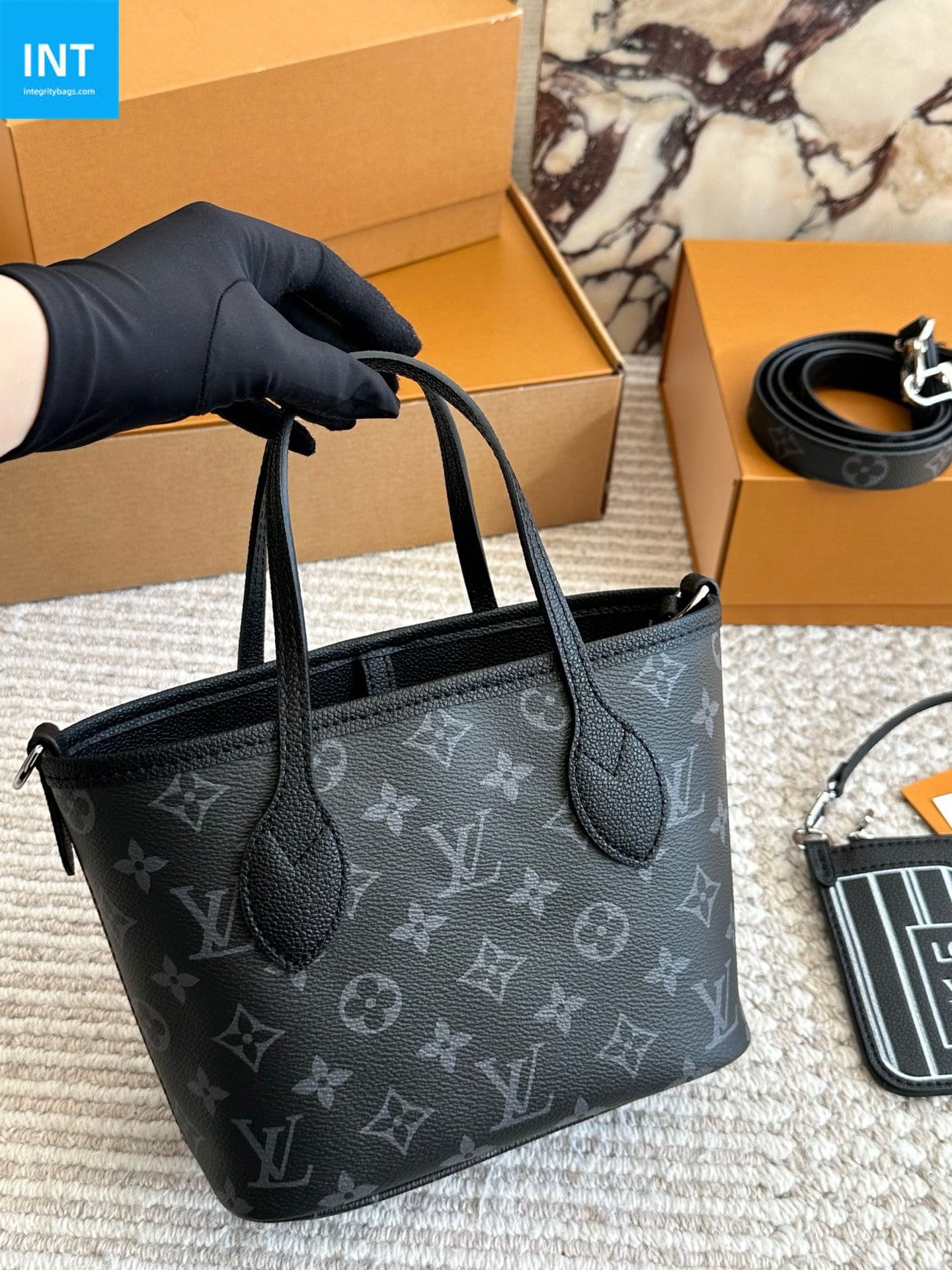 L0vis Vvtt0n M15210 Neverfull Bandoulière Inside Out BB