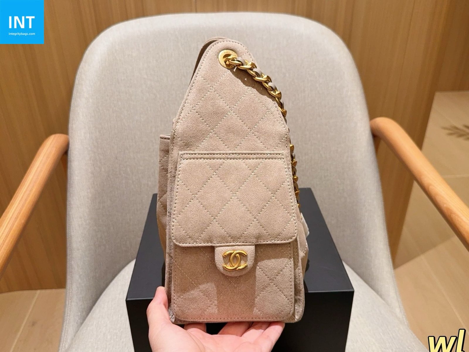 Ch**el 25 Small Handbag