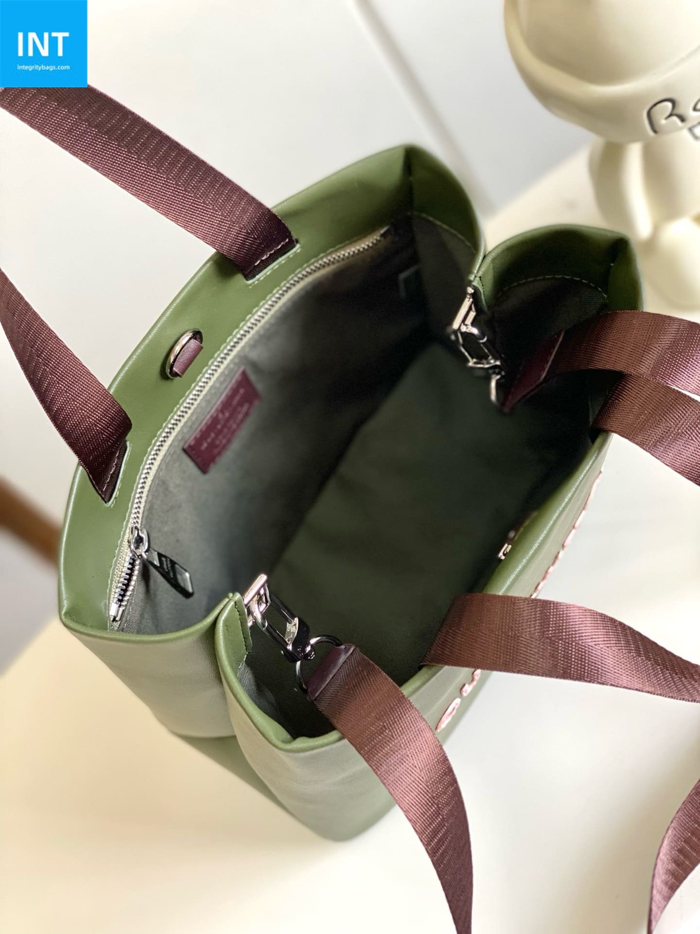 L0vis Vvtt0n M15238 Mini Shopper Tote