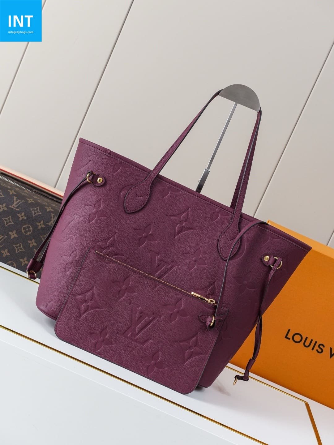 L0vis Vvtt0n M25855 Neverfull MM