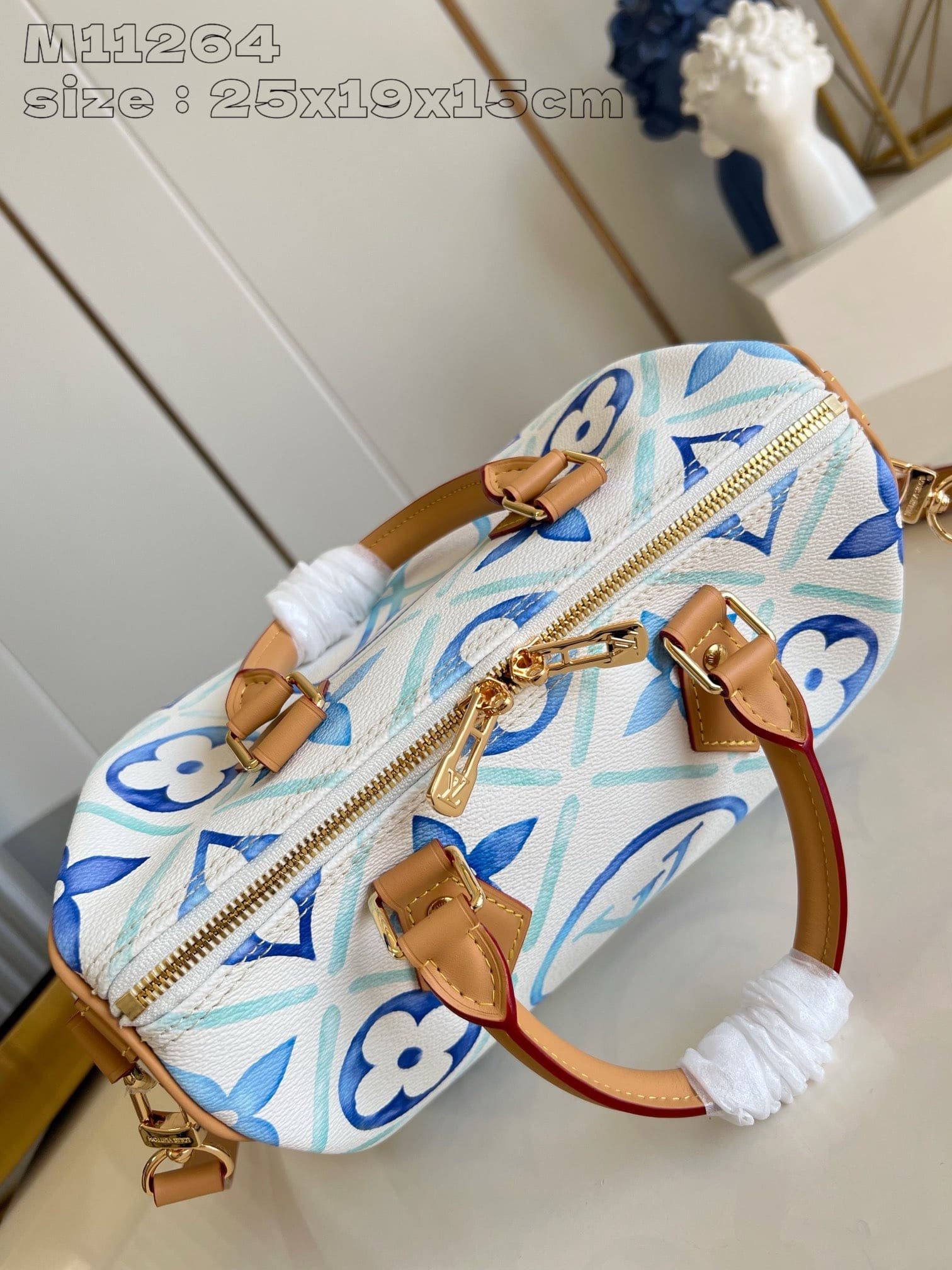 L0vis Vvtt0n M11264 SPEEDY BANDOULIÈRE 25