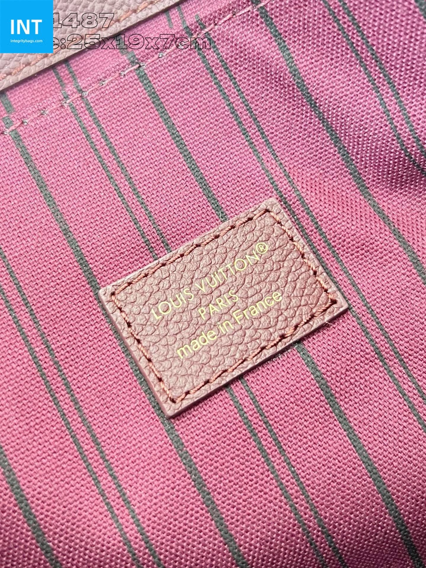 L0vis Vvtt0n M25939 Pochette Metis MM