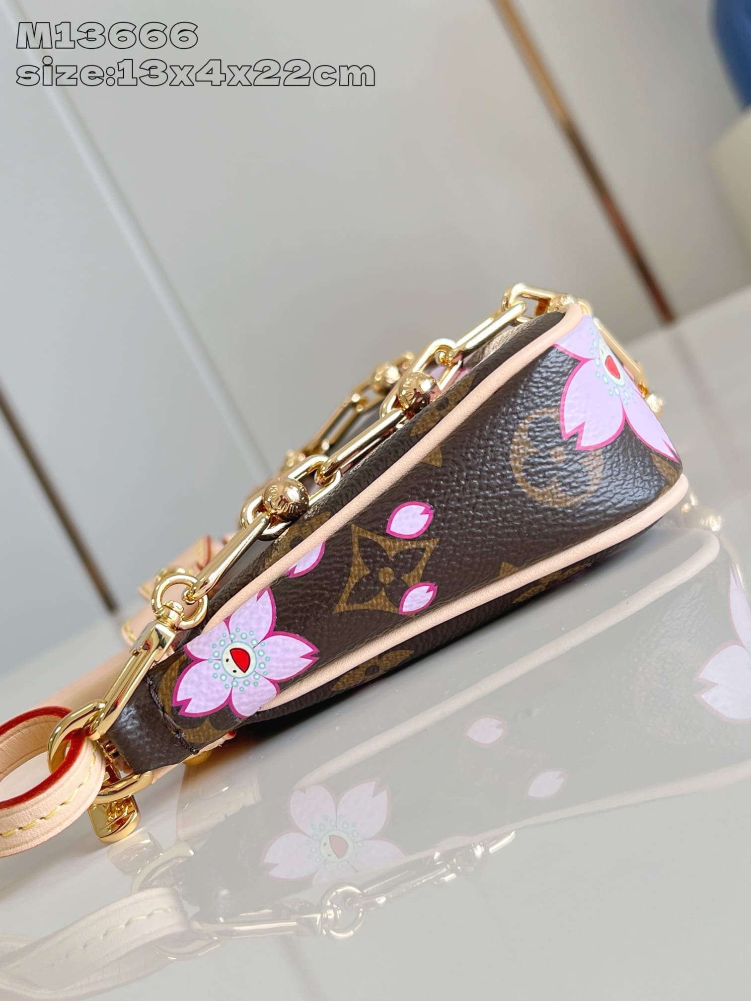 L0vis Vvtt0n M13666 LV x TM Pochette Accessoires