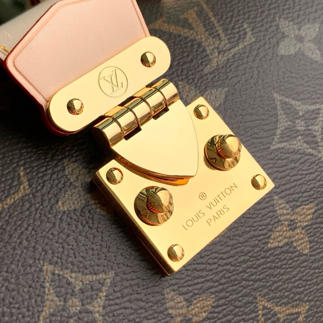 L0vis Vvtt0n M11154 Speedy Trunk 20 Monogram