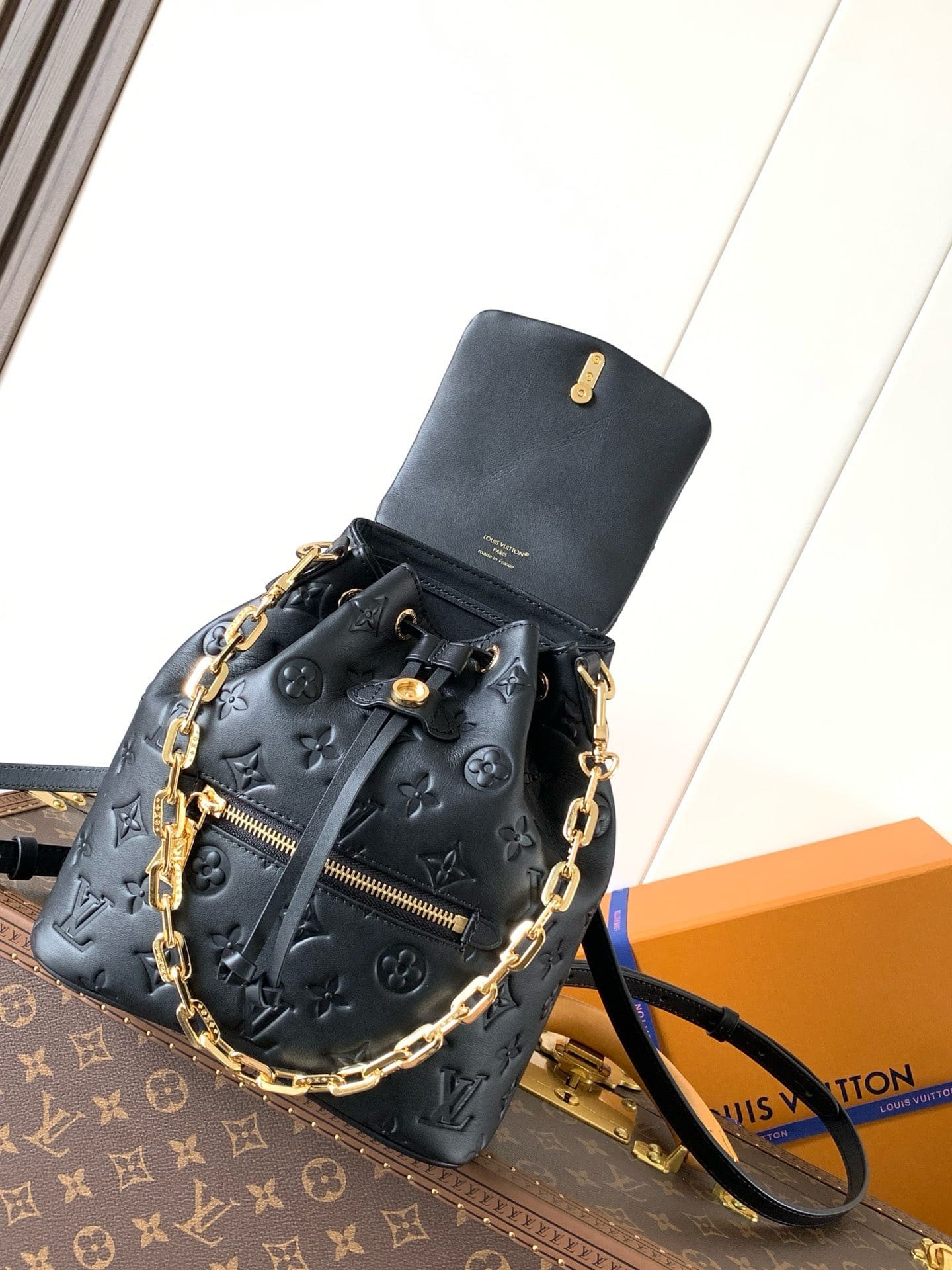 L0vis Vvtt0n M13357 Coussin Backpack PM