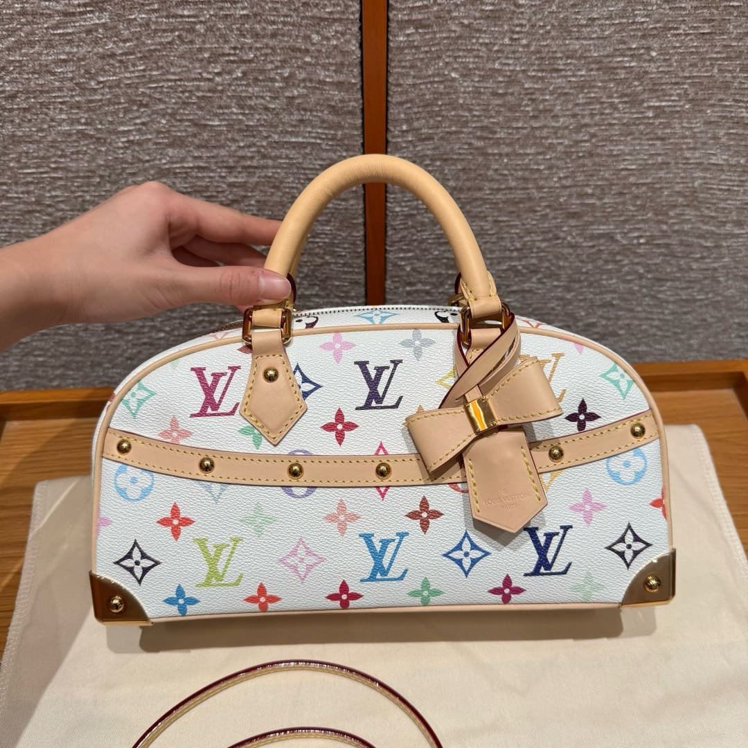 L0vis Vvtt0n M13084 LV x TM Handbag East West