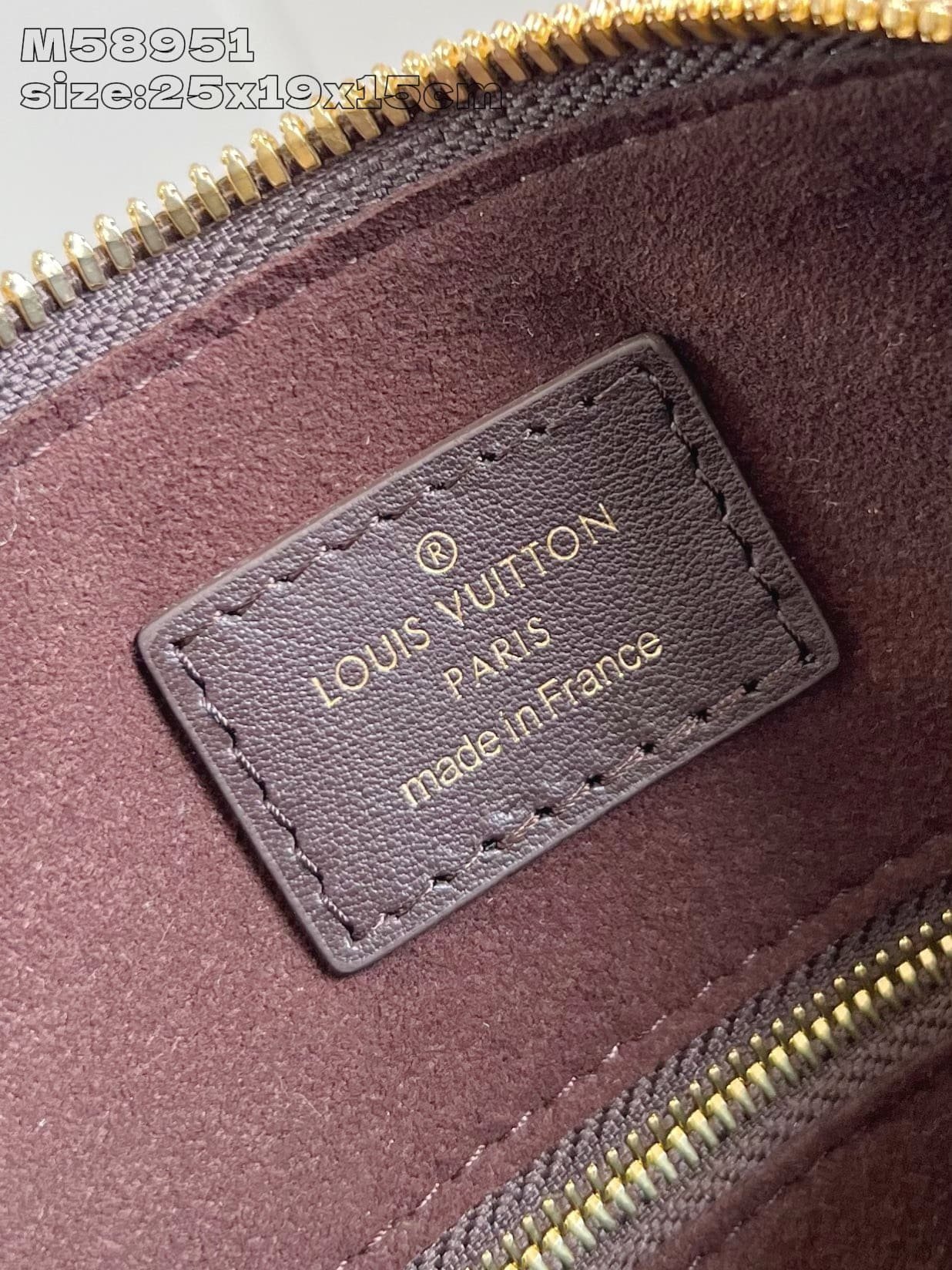 L0vis Vvtt0n M14043 Speedy Bandoulière 25
