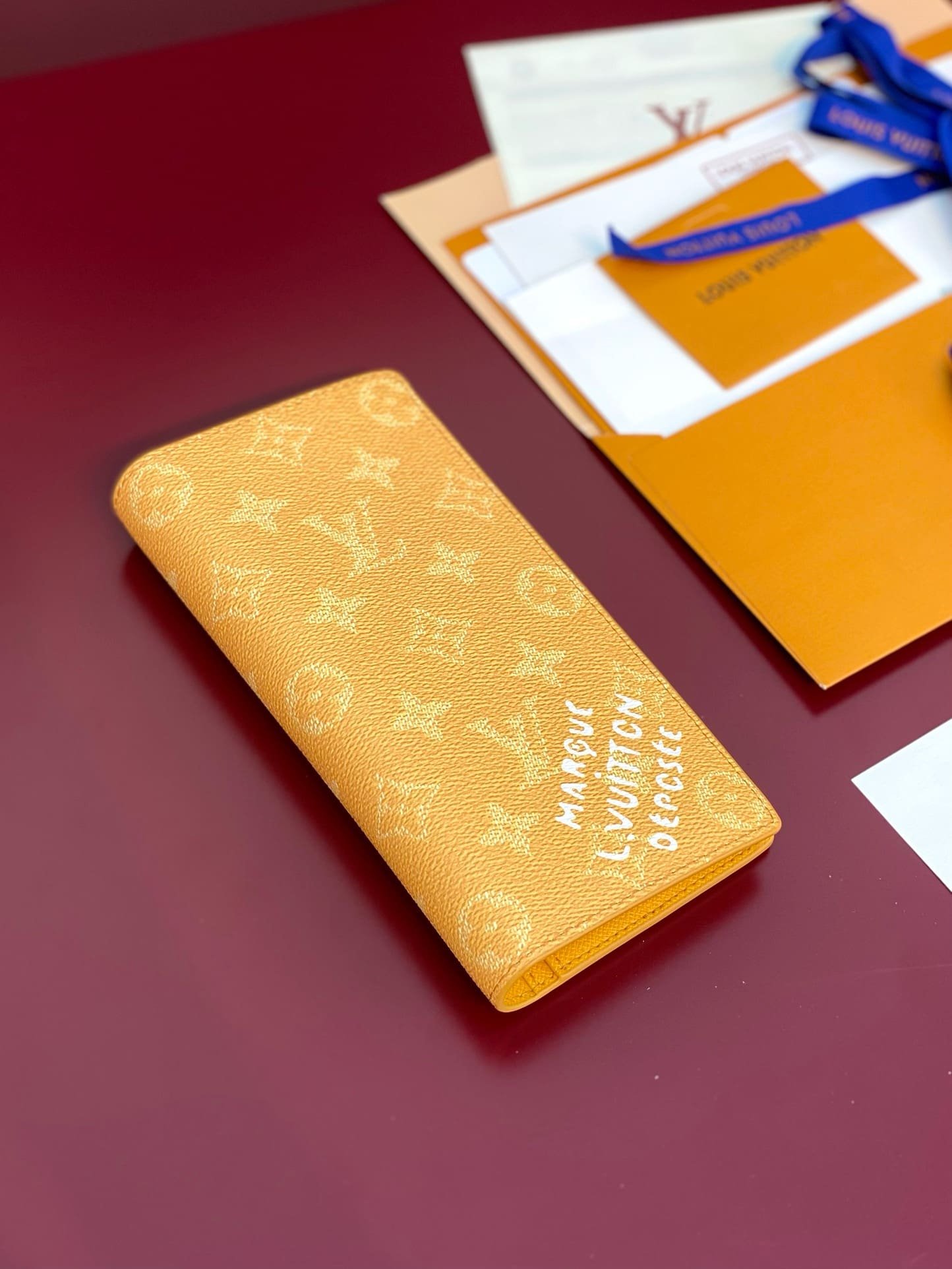 L0vis Vvtt0n M12656 Brazza Wallet