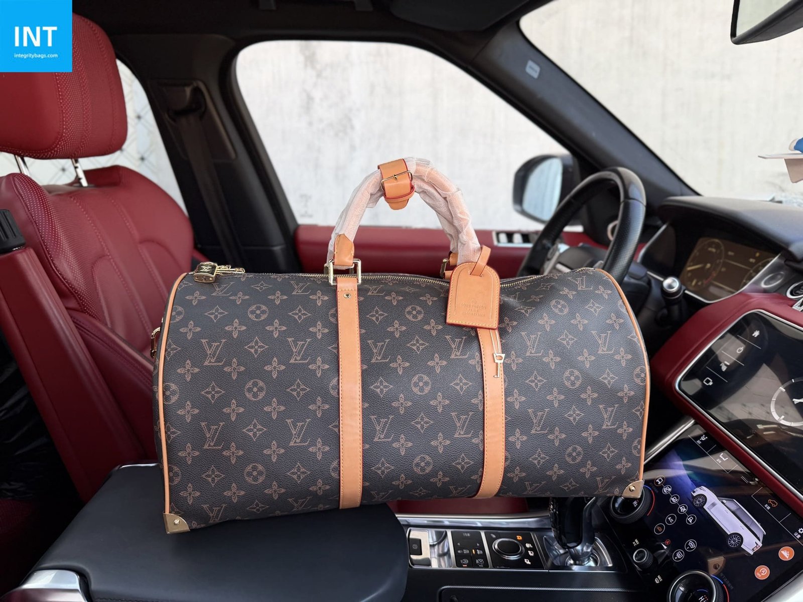 L0vis Vvtt0n Keepall Bandoulière 50