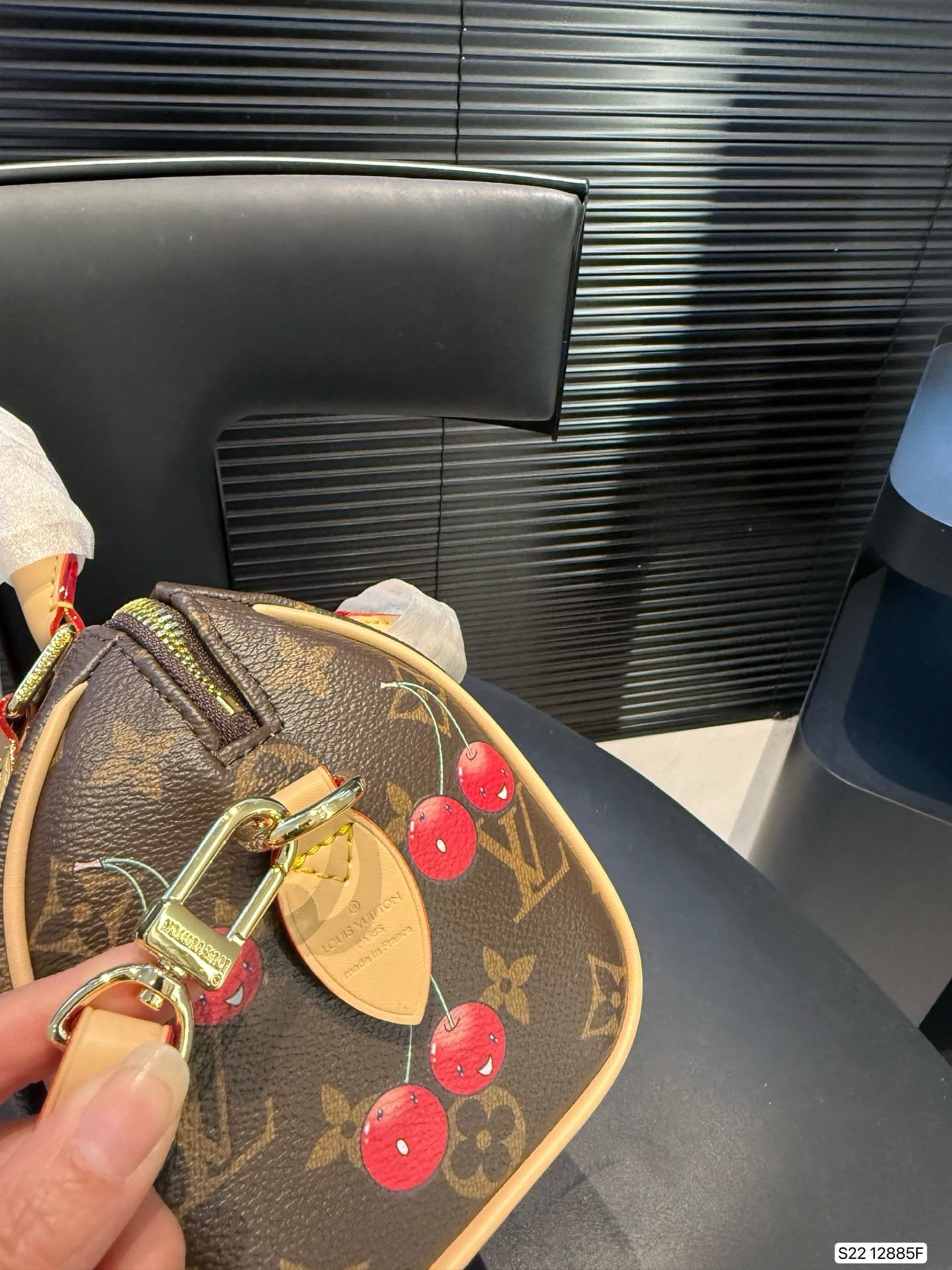 L0vis Vvtt0n M13094 LV x TM Speedy Bandoulière 20