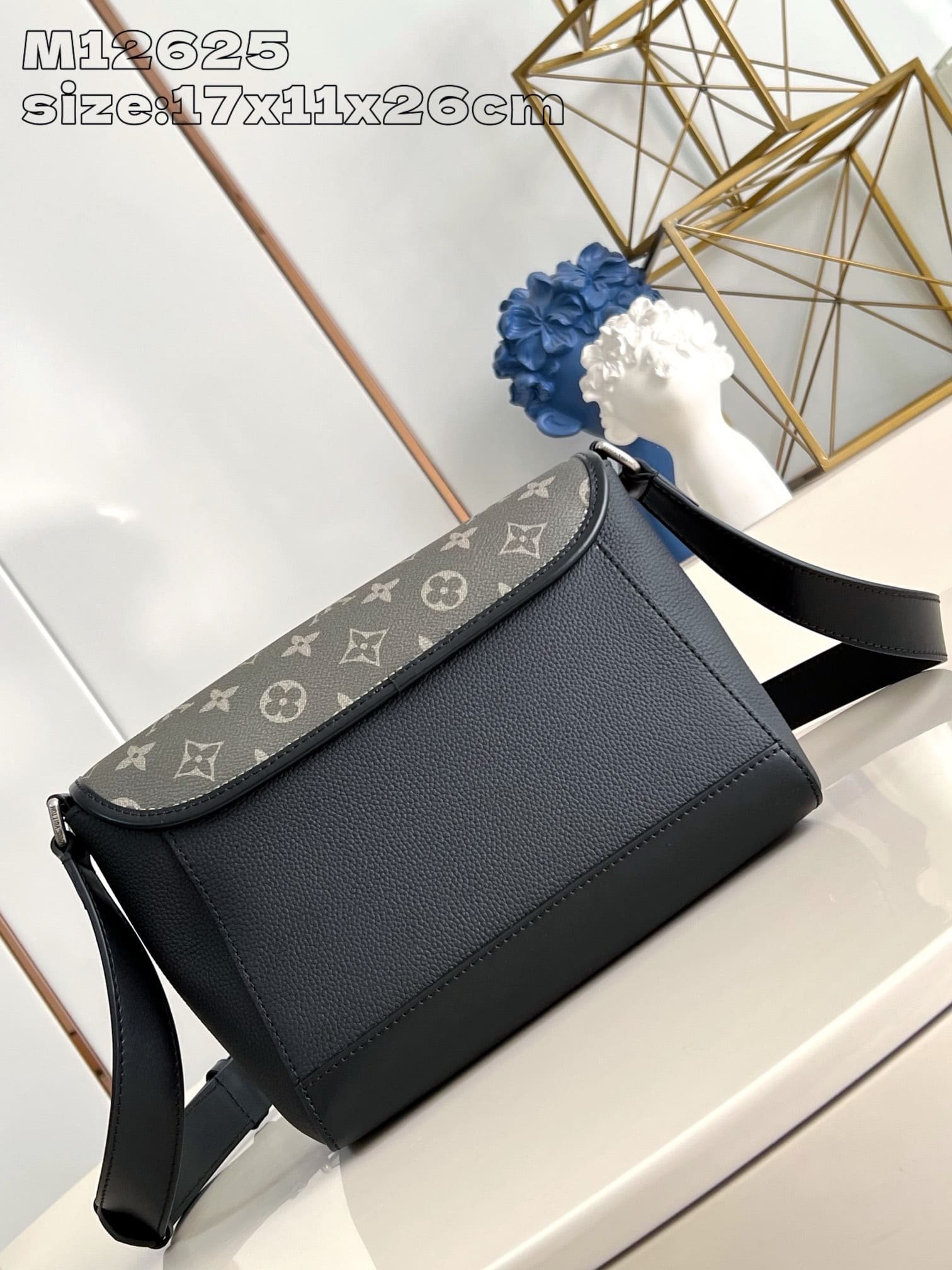 L0vis Vvtt0n M12625 Pulse Messenger