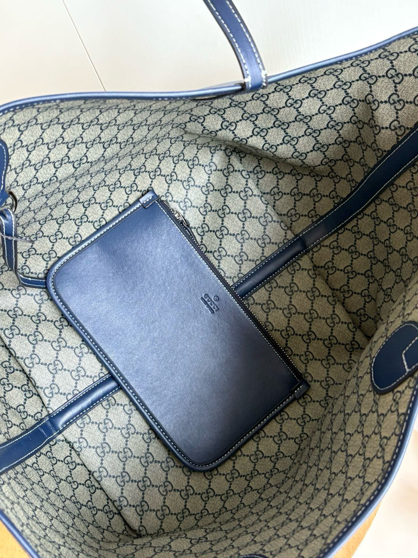 Gvc*1 TOTISSIMA LARGE REVERSIBLE TOTE BAG