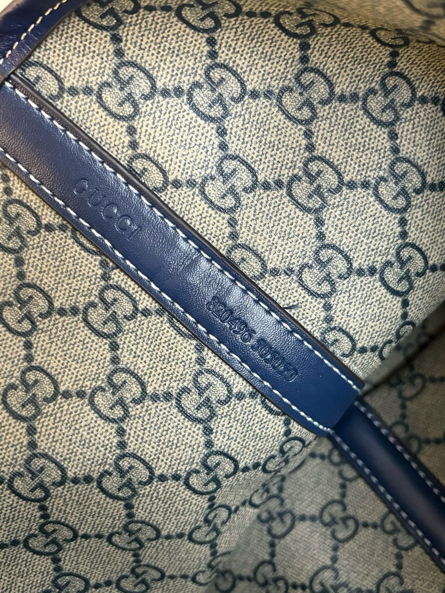 Gvc*1 TOTISSIMA SMALL REVERSIBLE TOTE