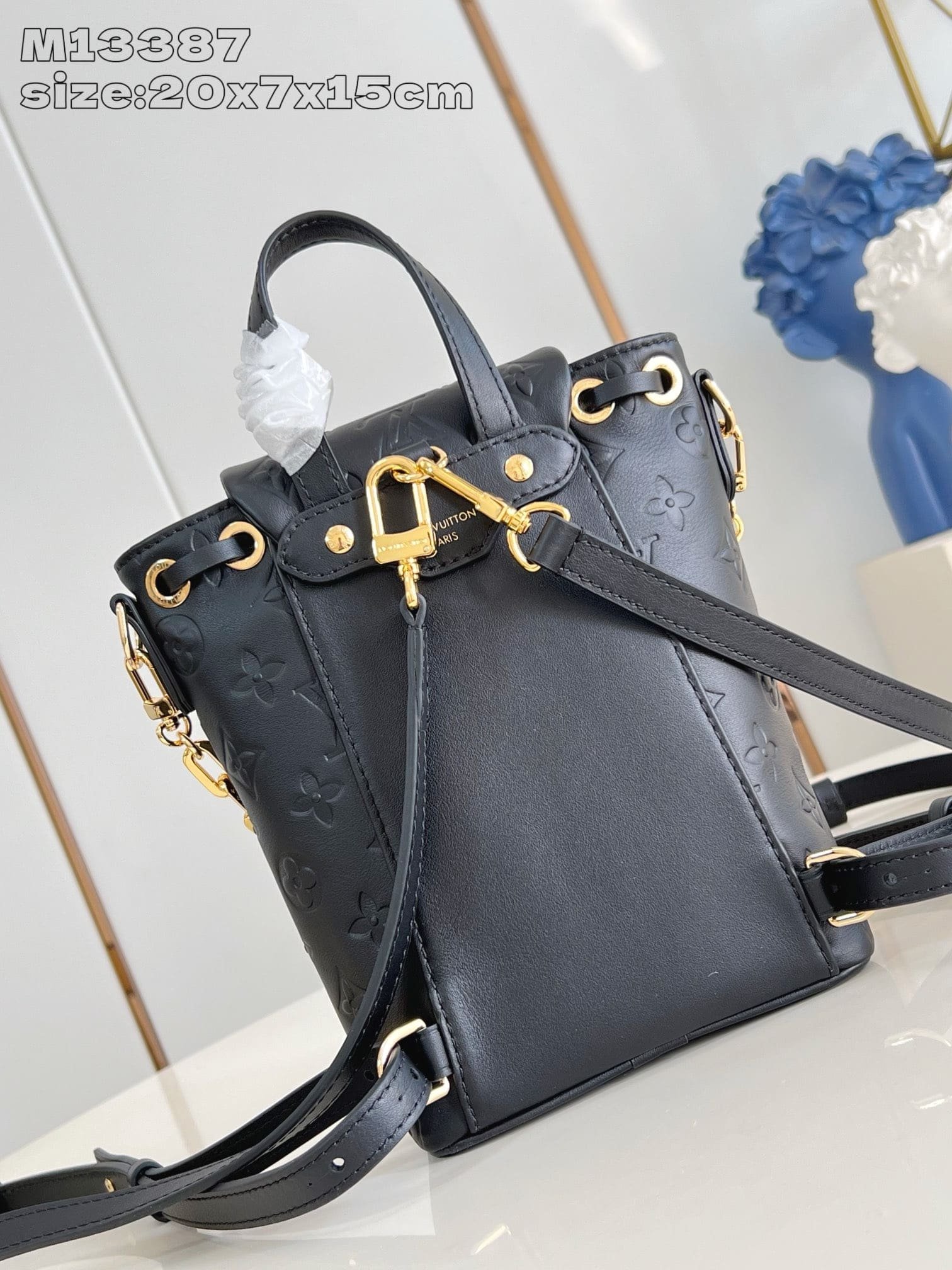 L0vis Vvtt0n M13387 Coussin Backpack Mini