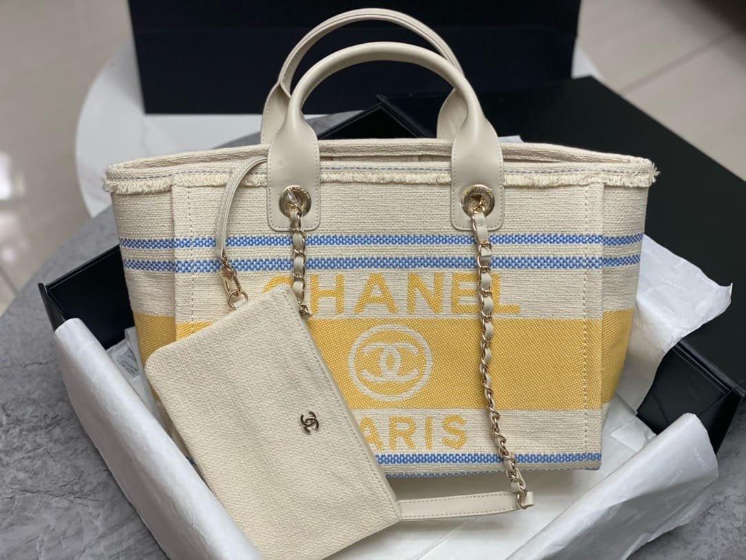 Ch**el Shopping Bag
