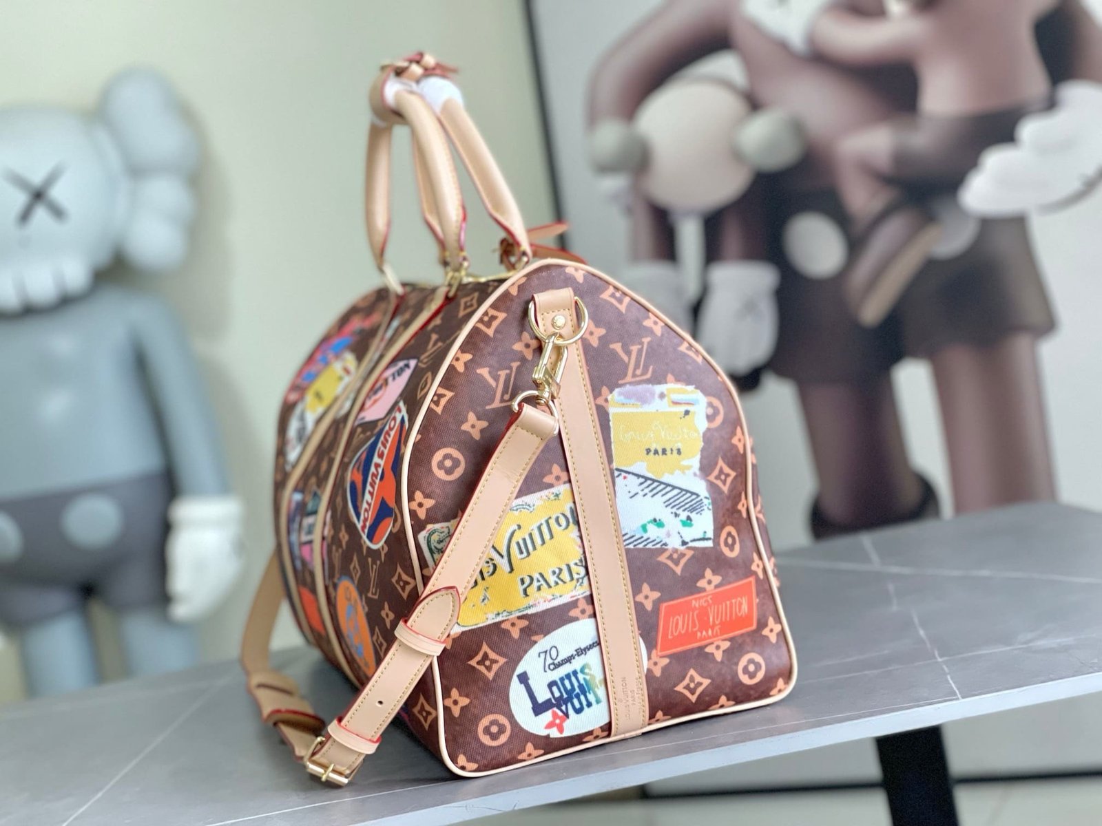 L0vis Vvtt0n M15042 Keepall Bandoulière 50