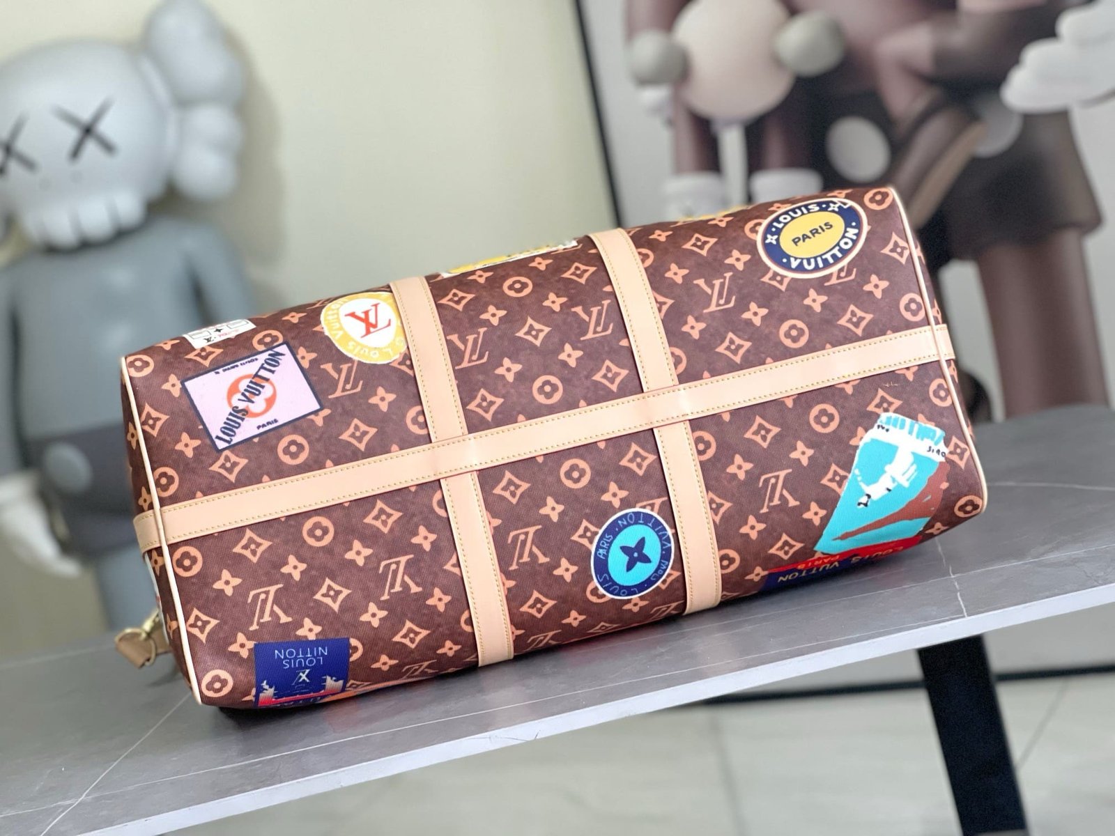 L0vis Vvtt0n M15042 Keepall Bandoulière 50