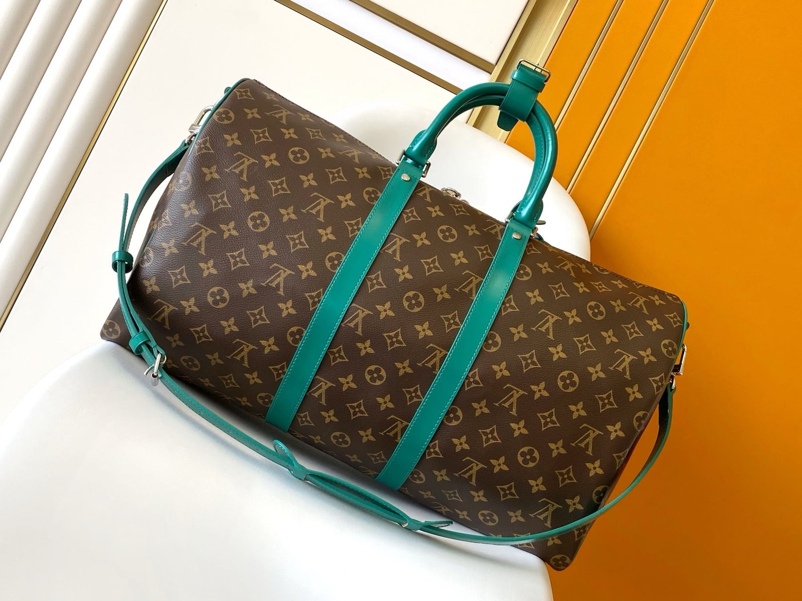 L0vis Vvtt0n M12630 Keepall Bandoulière 50