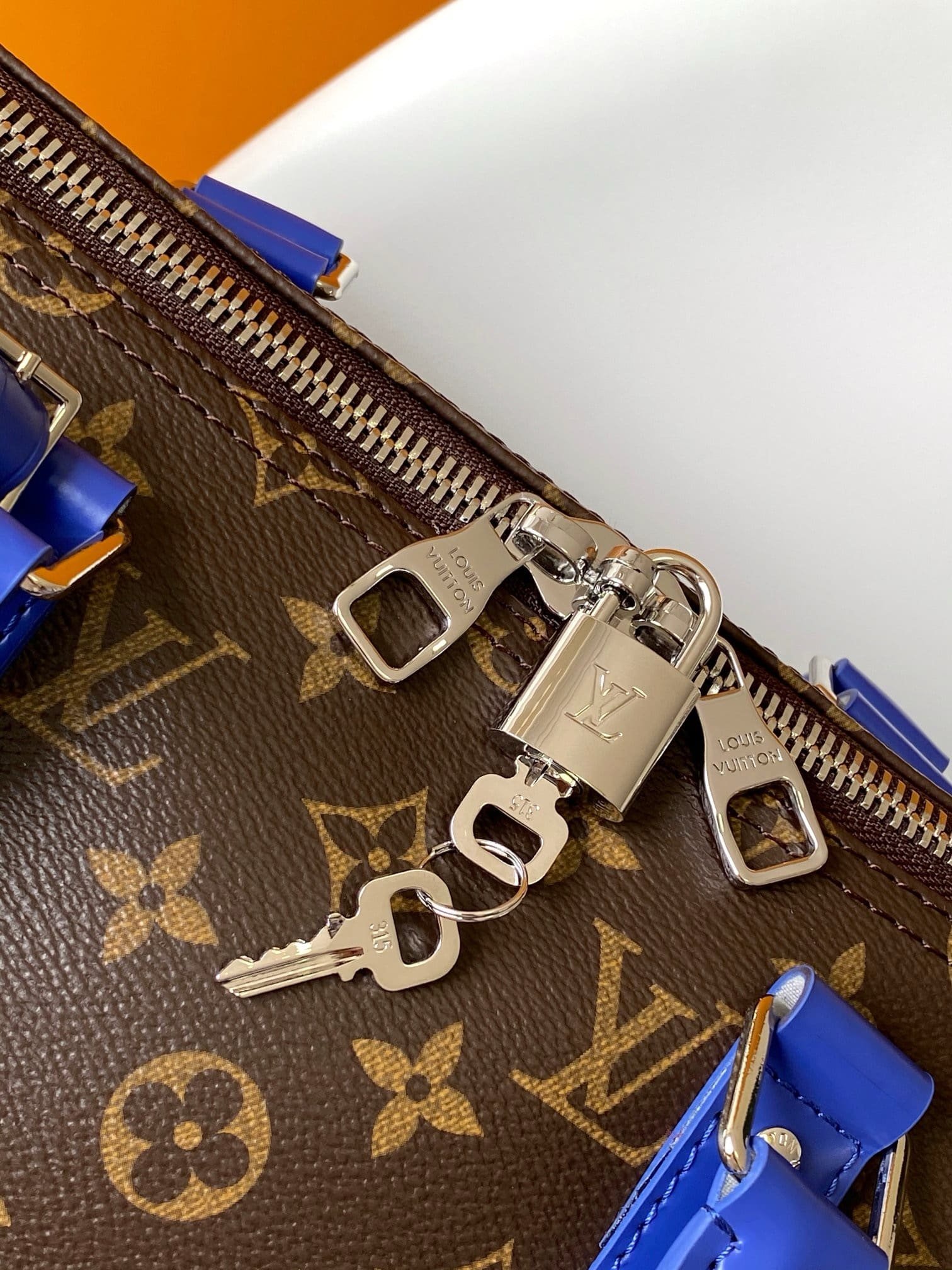 L0vis Vvtt0n M12633 Keepall Bandoulière 50