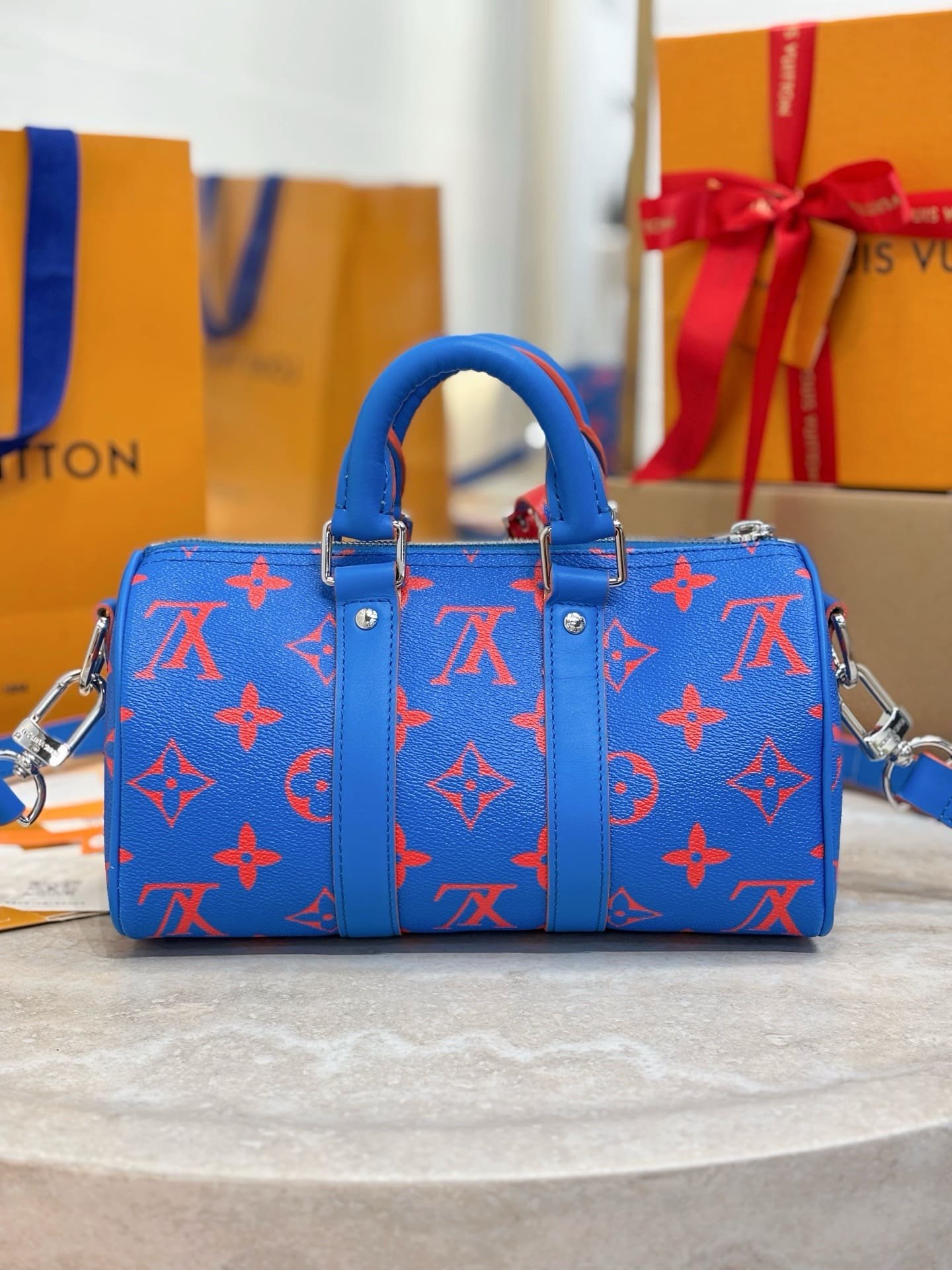 L0vis Vvtt0n M14989 Keepall Bandoulière 25
