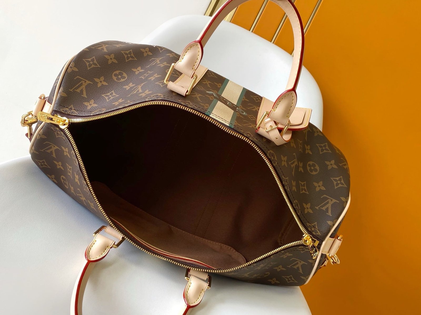 L0vis Vvtt0n P01944 Keepall Bandoulière 45 Mon Monogram