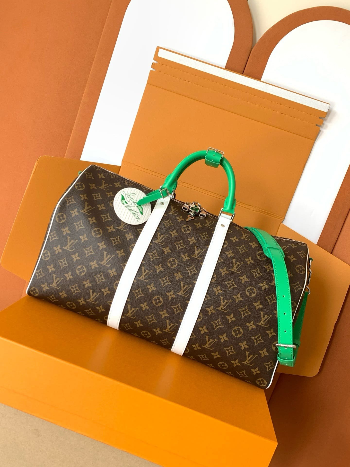 L0vis Vvtt0n M13926 Keepall Bandoulière 50