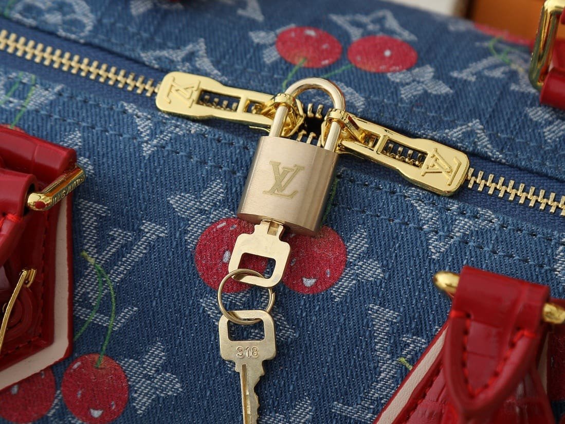 L0vis Vvtt0n N87627 Bolsa LV x TM Speedy Soft 30