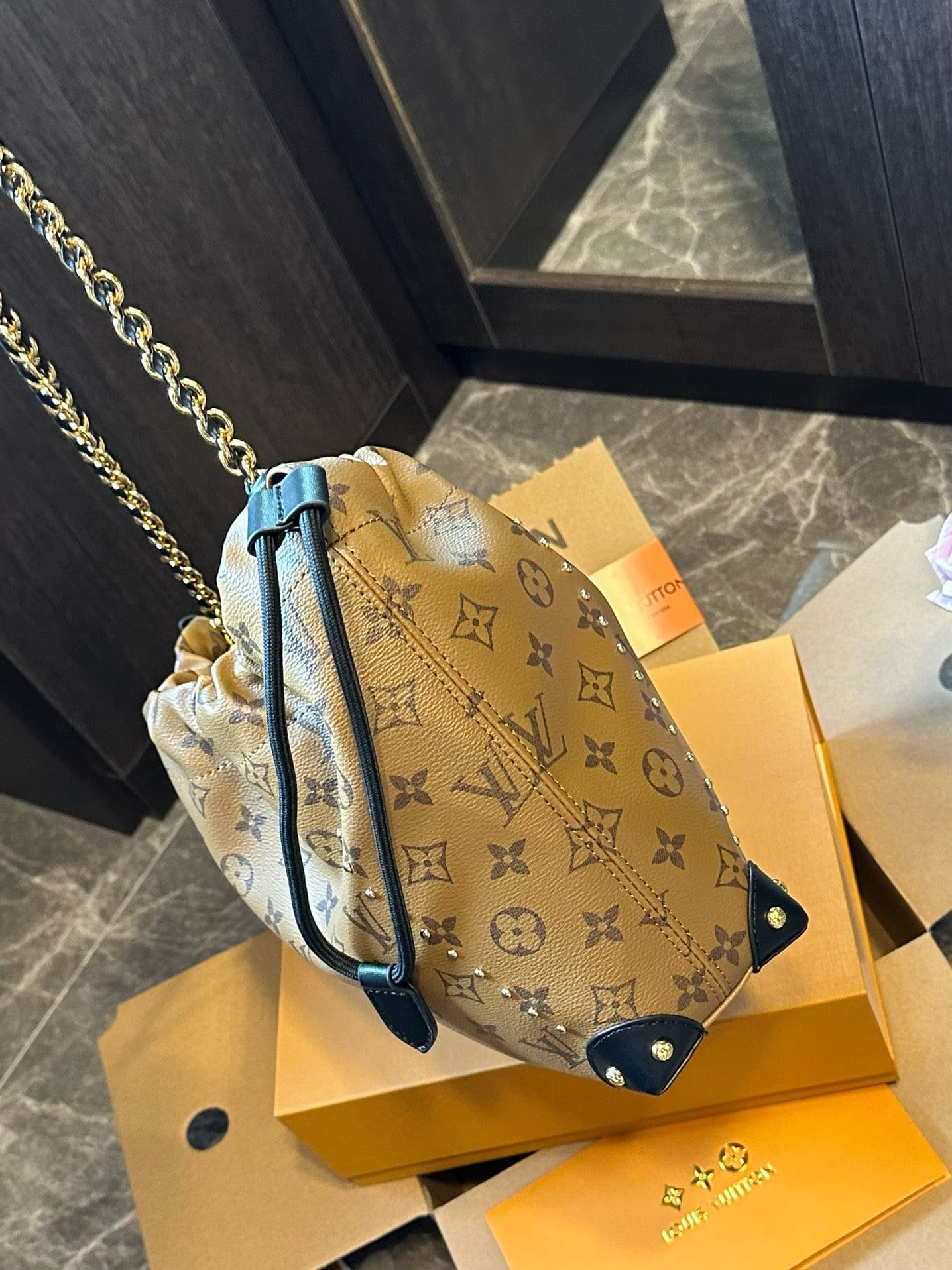 L0vis Vvtt0n M13324 NOÉ TRUNK SMALL