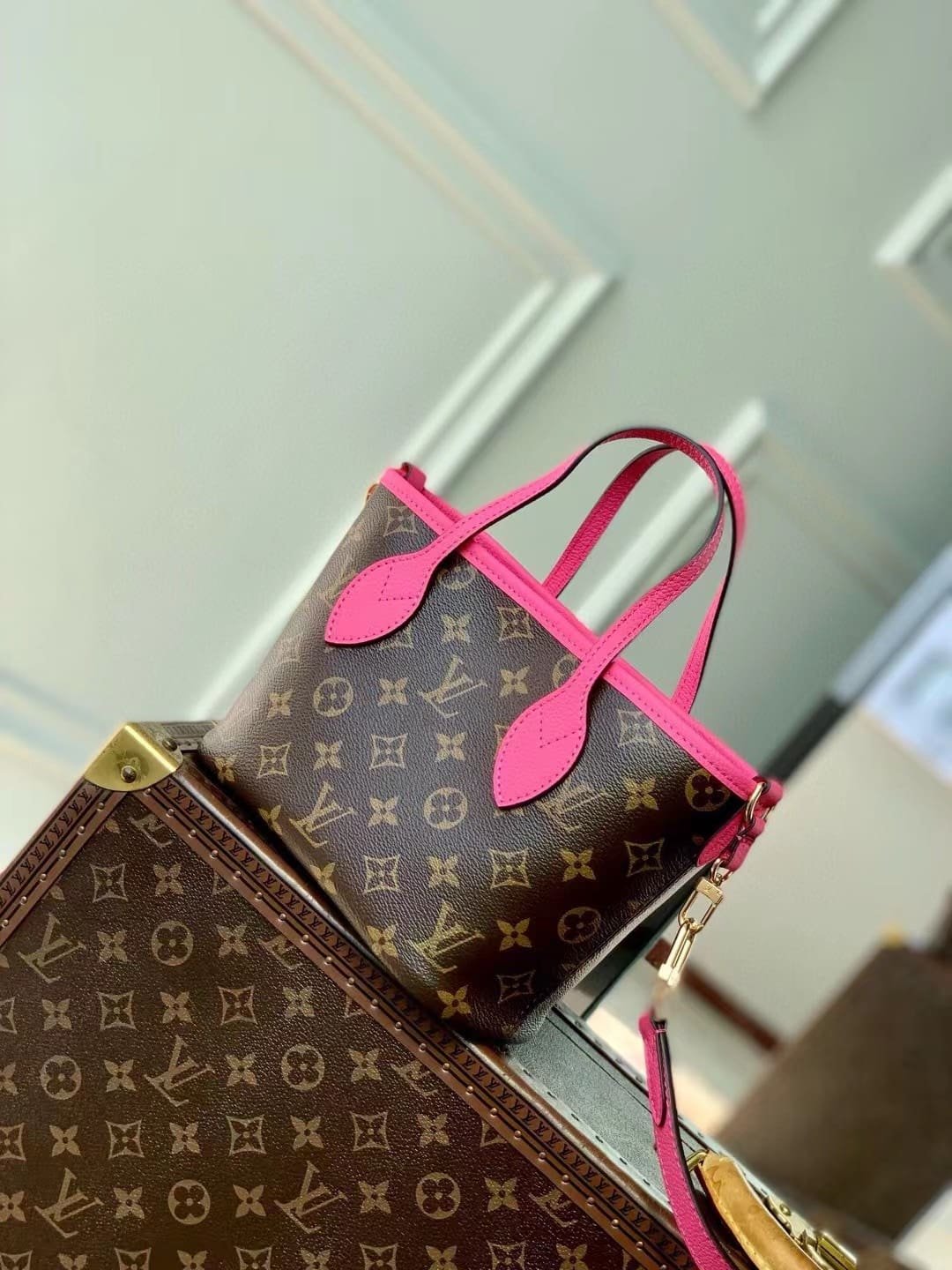 L0vis Vvtt0n M12106 Neverfull Bandoulière Inside Out BB