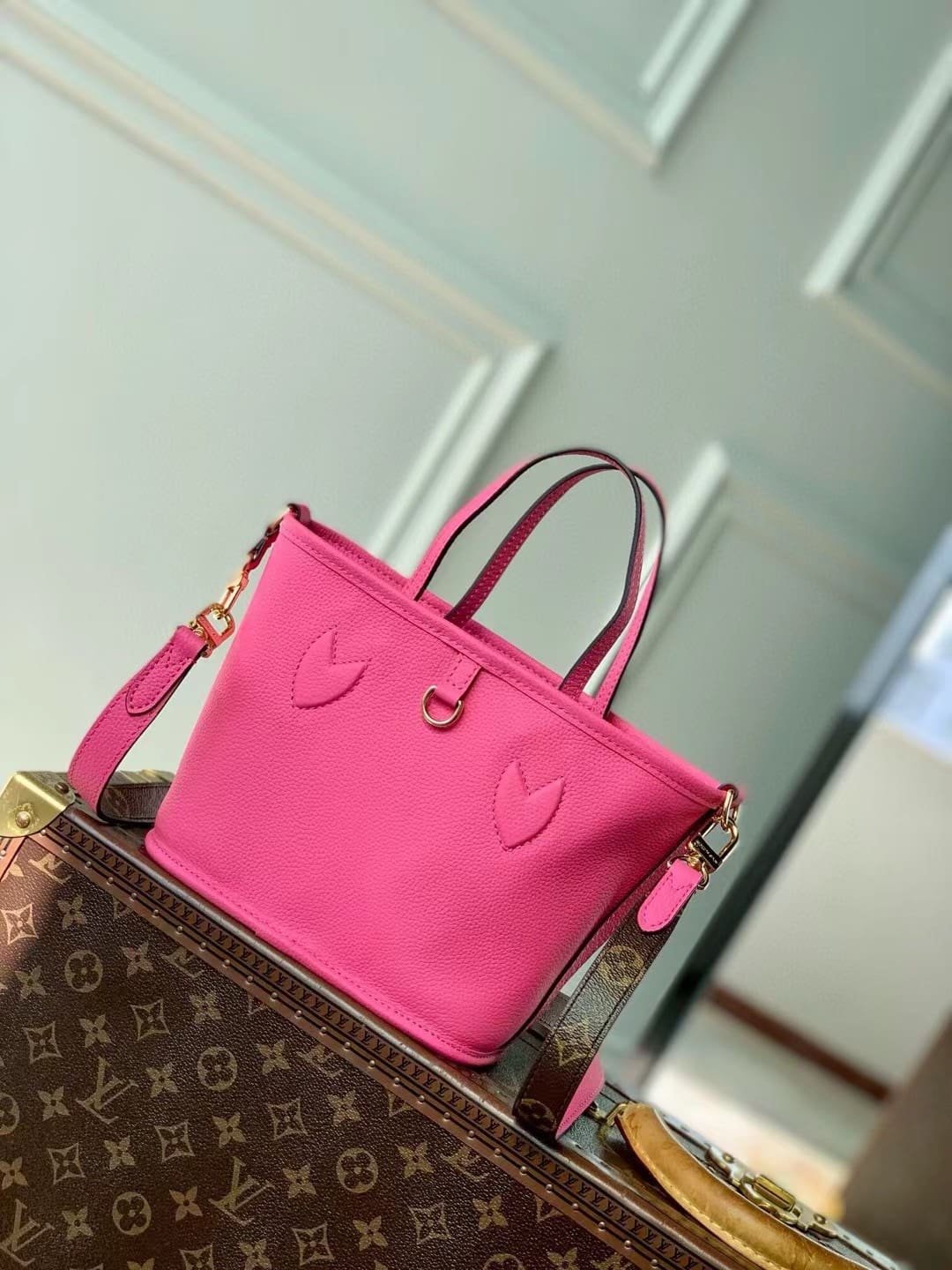 L0vis Vvtt0n M12106 Neverfull Bandoulière Inside Out BB