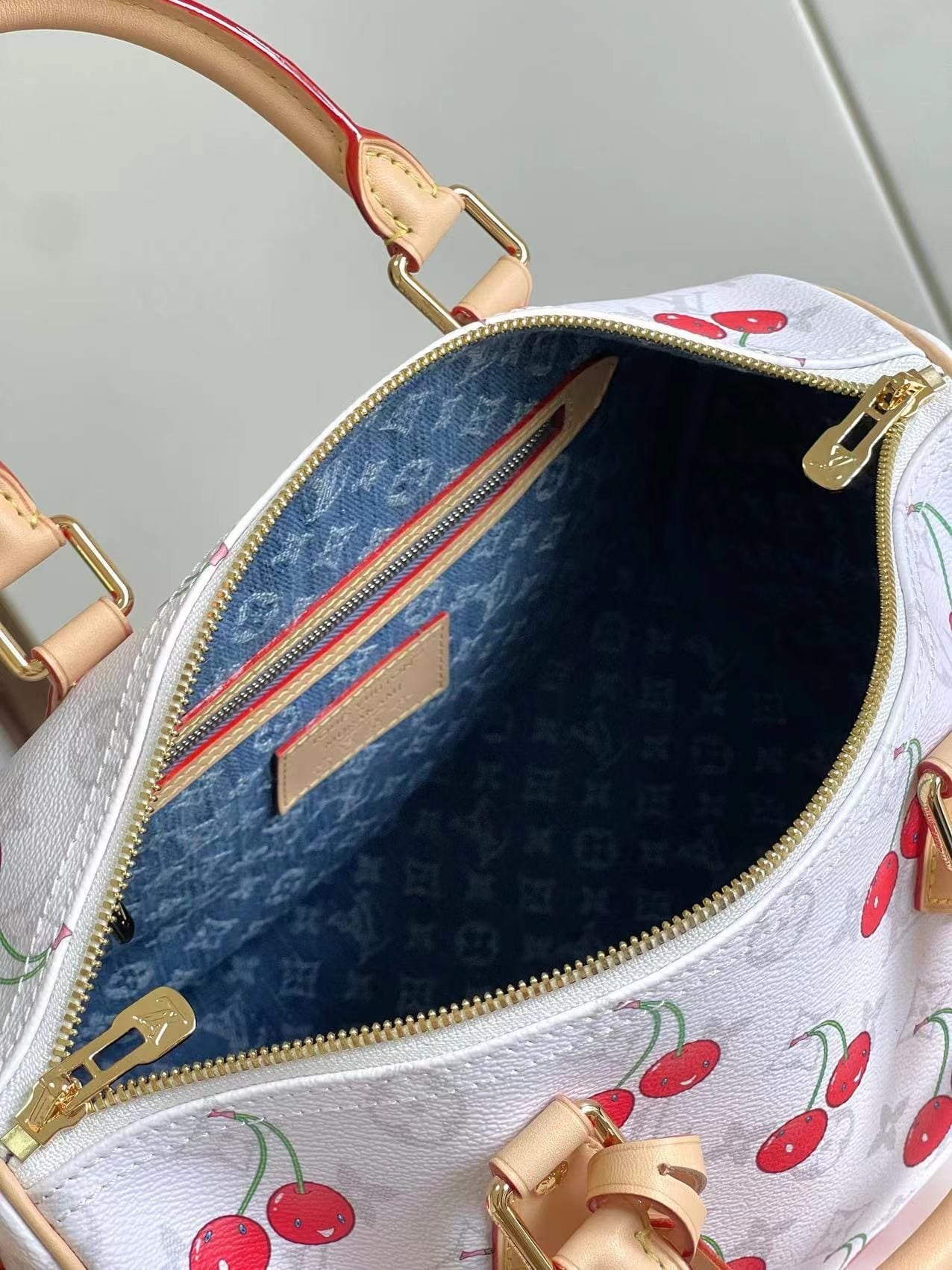 L0vis Vvtt0n M14238 LV x TM Speedy Soft Bandoulière 30