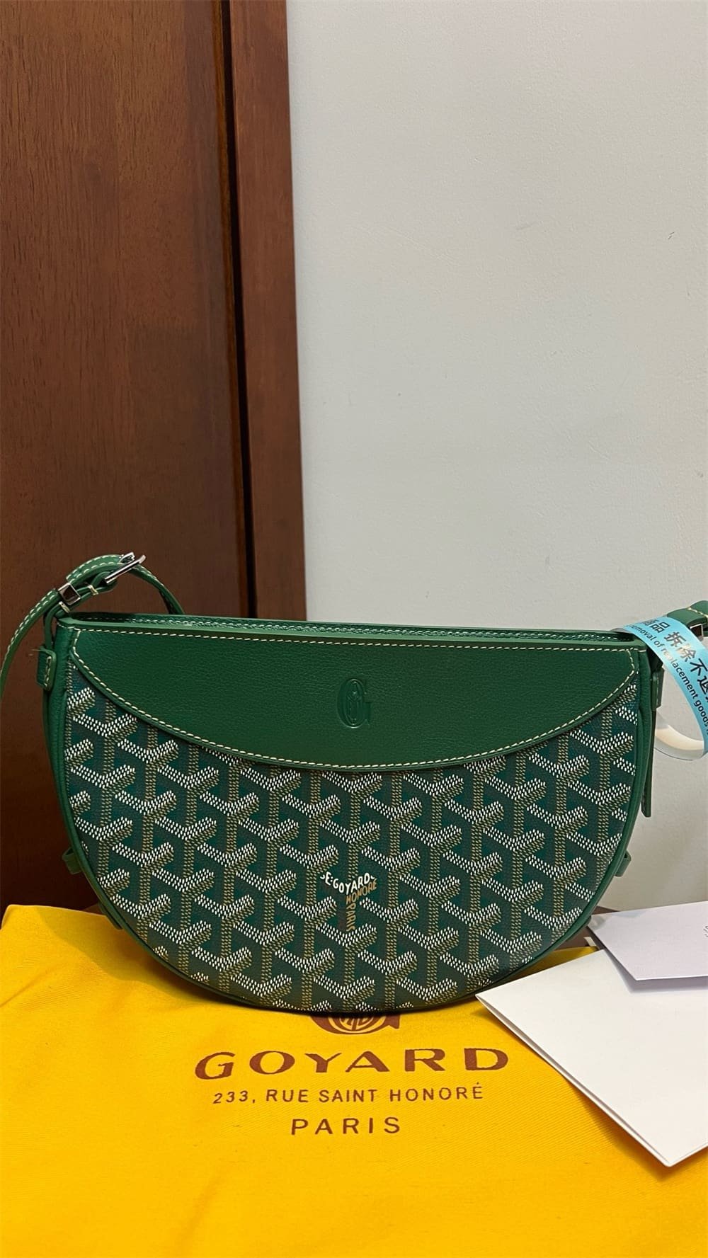 G09ard Hirondelle bag