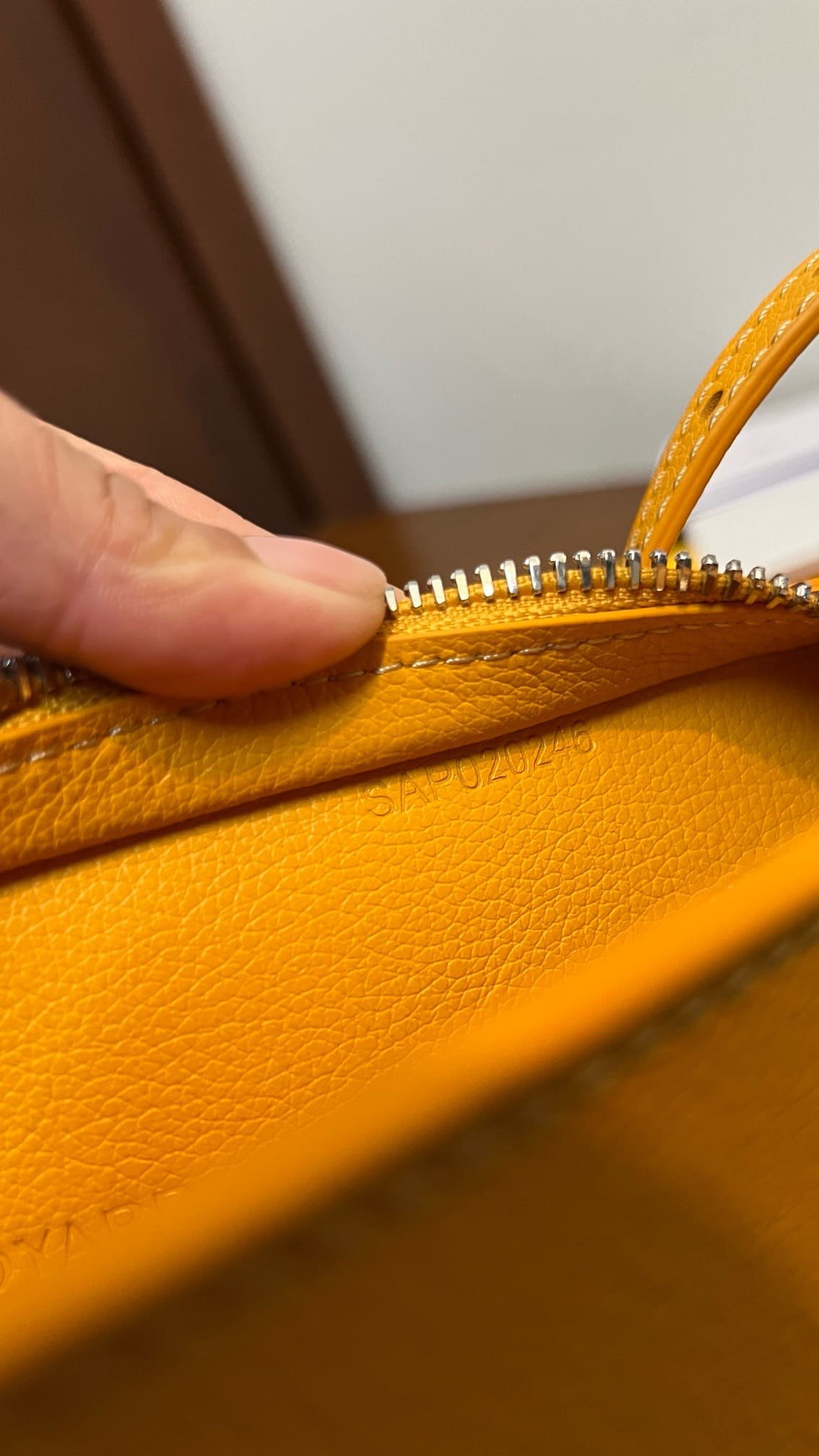 G09ard Hirondelle bag