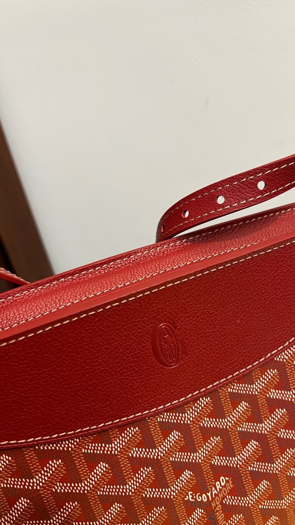 G09ard Hirondelle bag