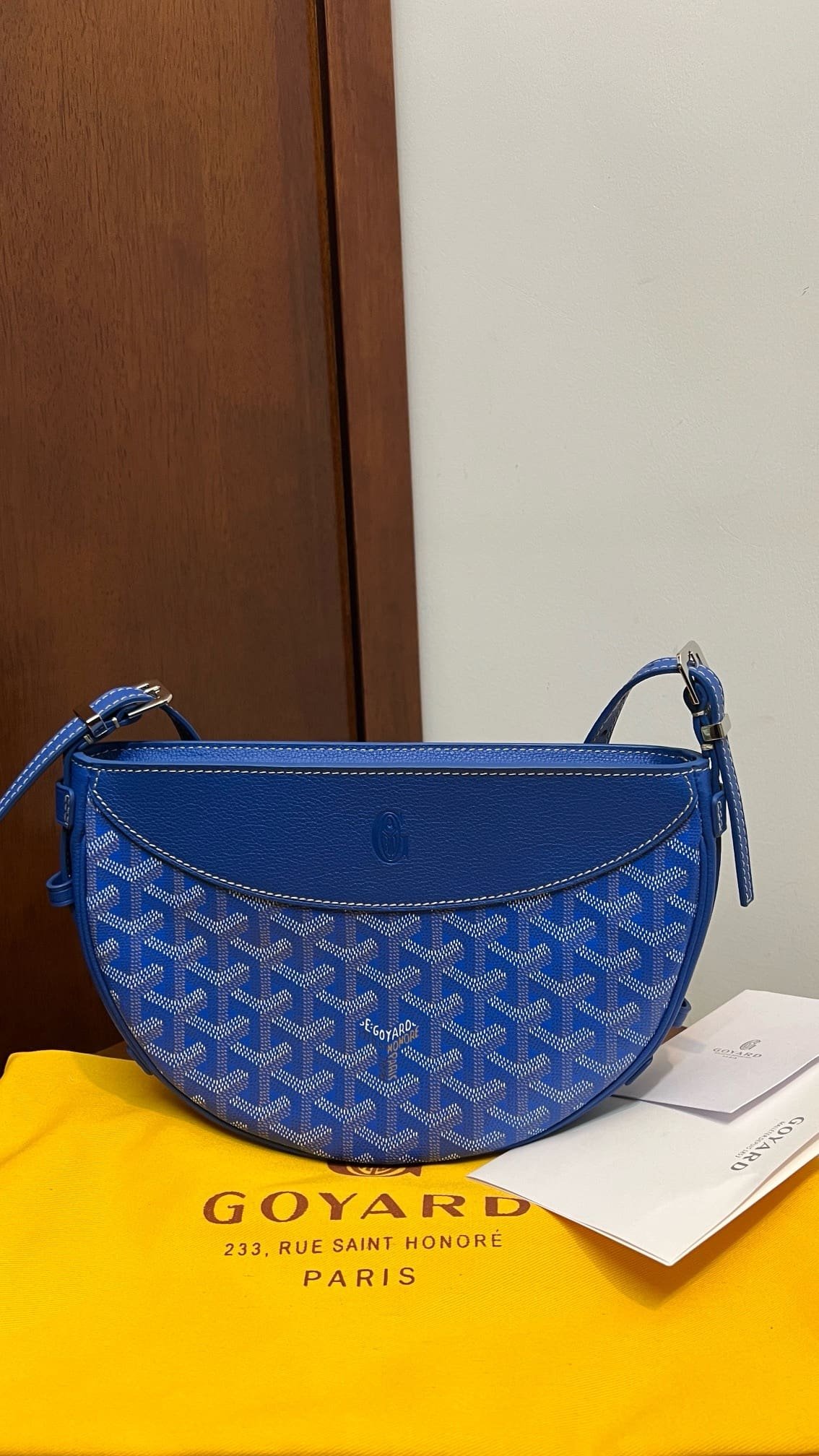 G09ard Hirondelle bag