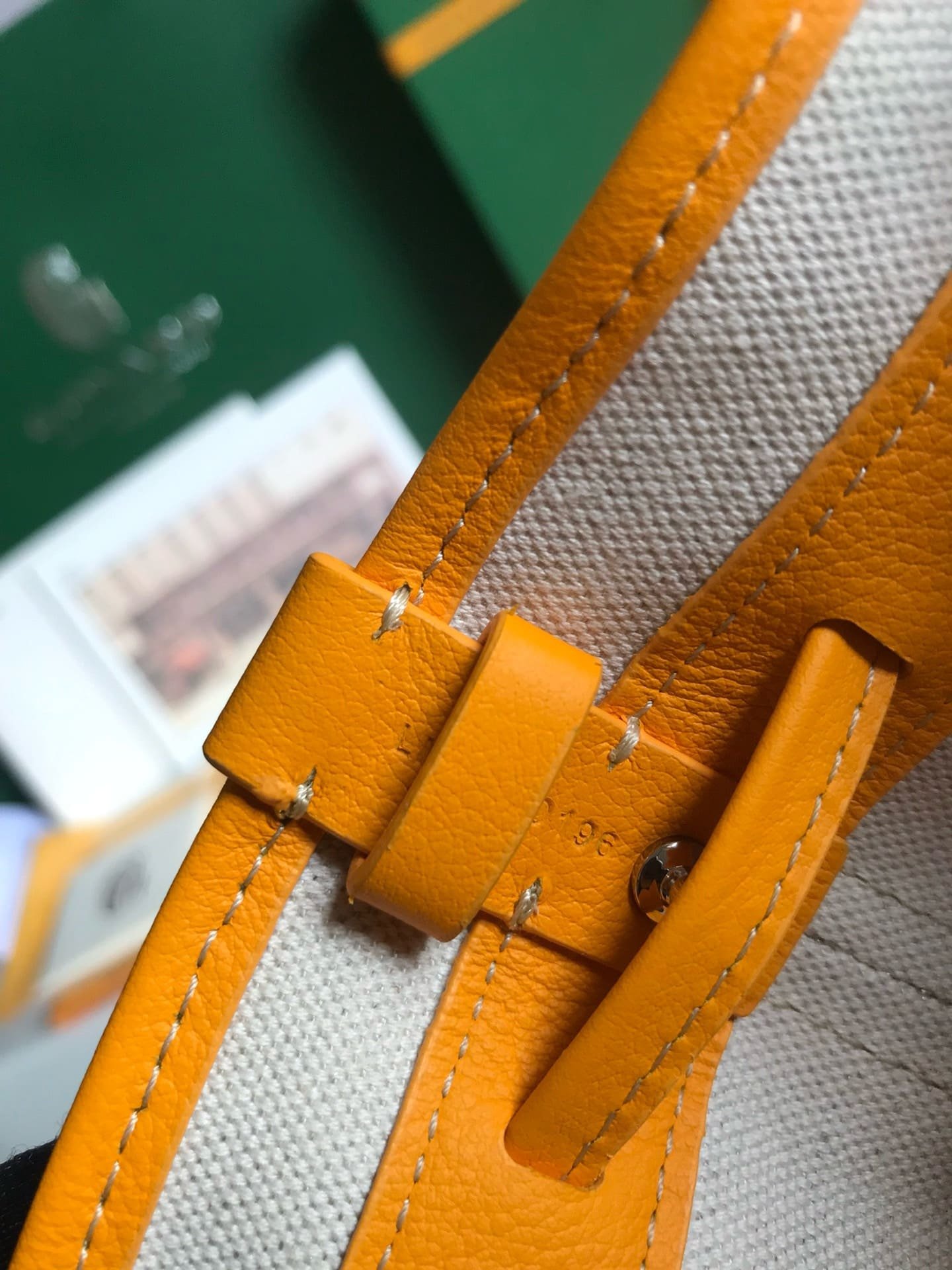 G09ard Petit Flot Bucket Bag