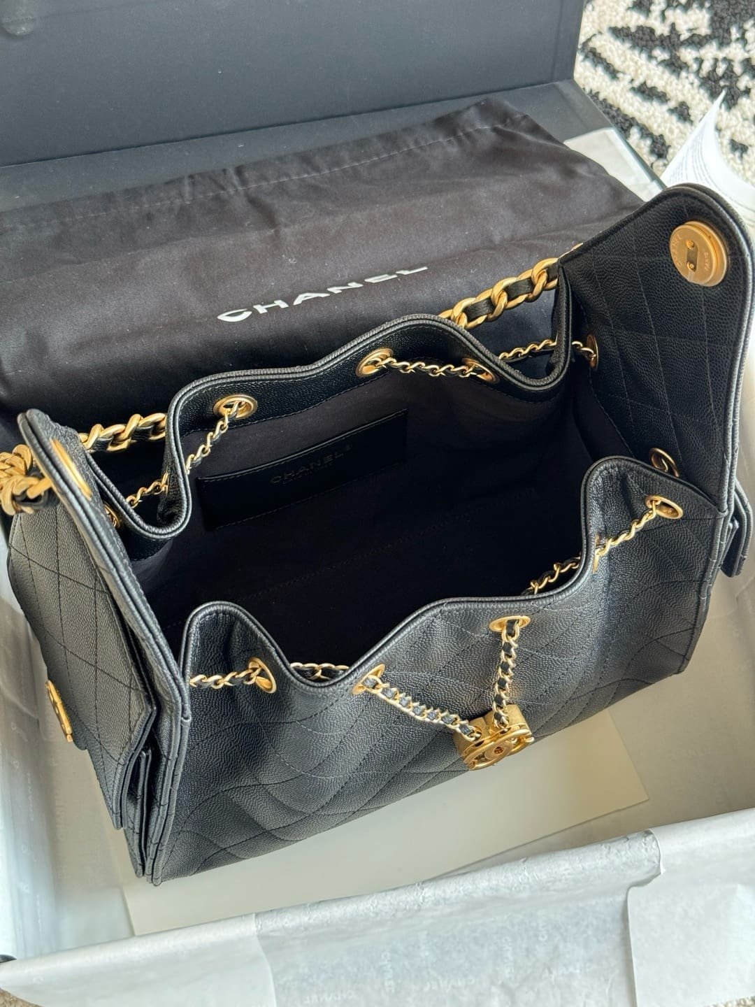 Ch**el 25 Small Handbag