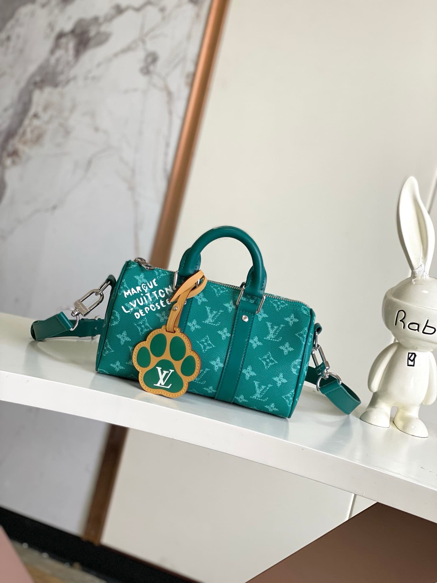 L0vis Vvtt0n M12684 Keepall Bandoulière 25
