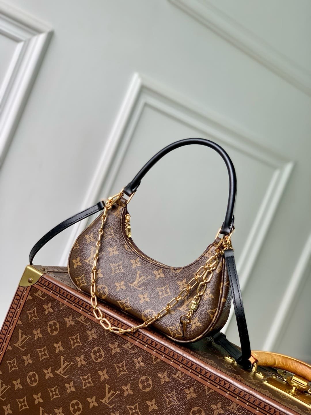 L0vis Vvtt0n M25223 Small CATCHY bag