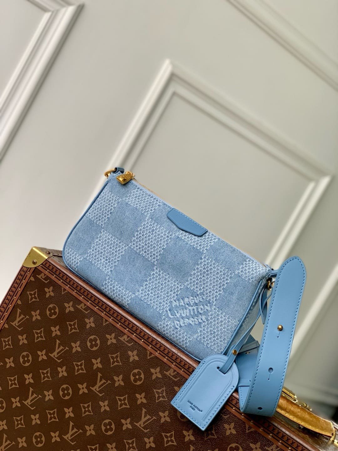 L0vis Vvtt0n N00204 Pochette Accessories XL