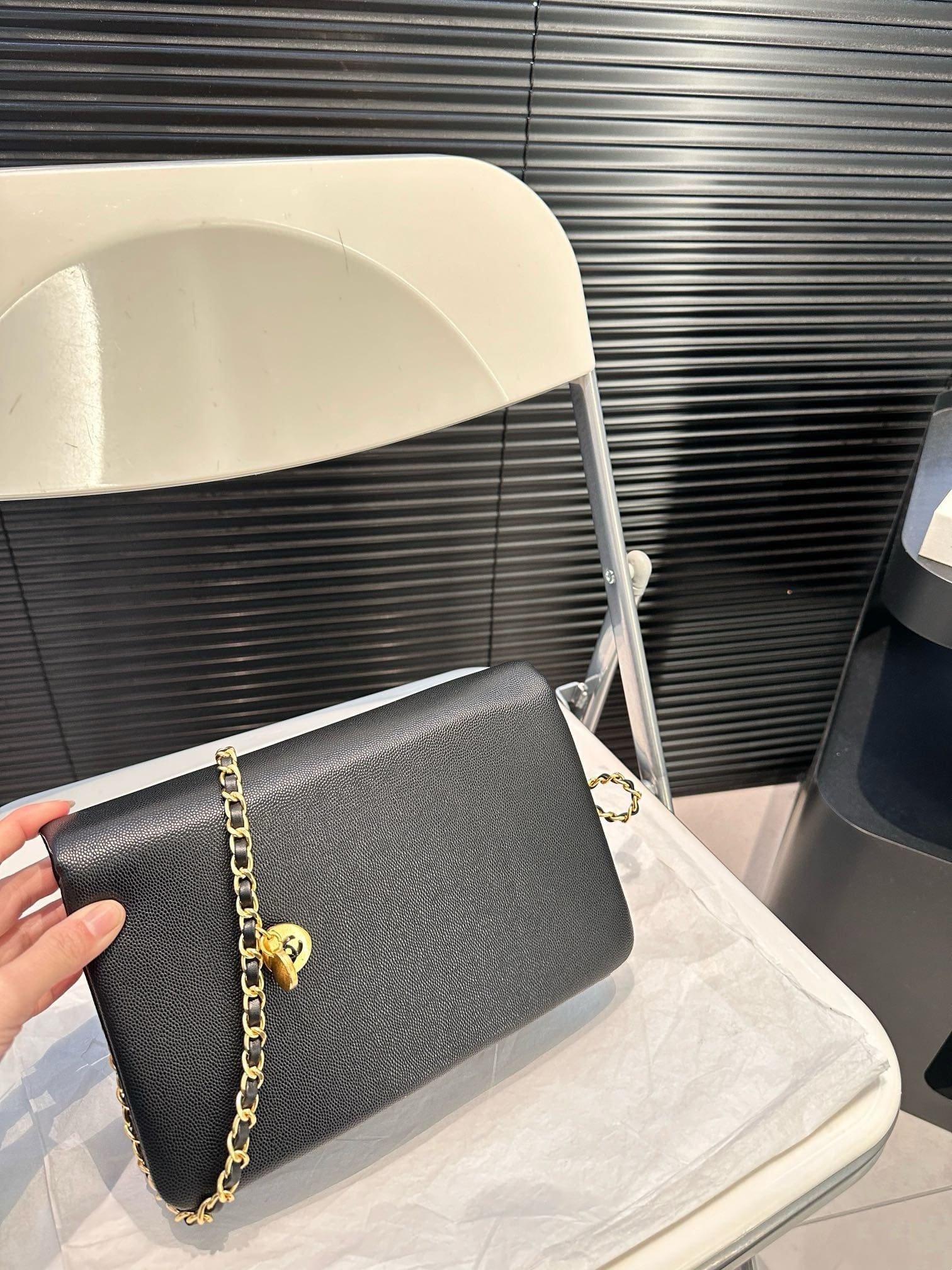 Ch**el Small Flap Bag