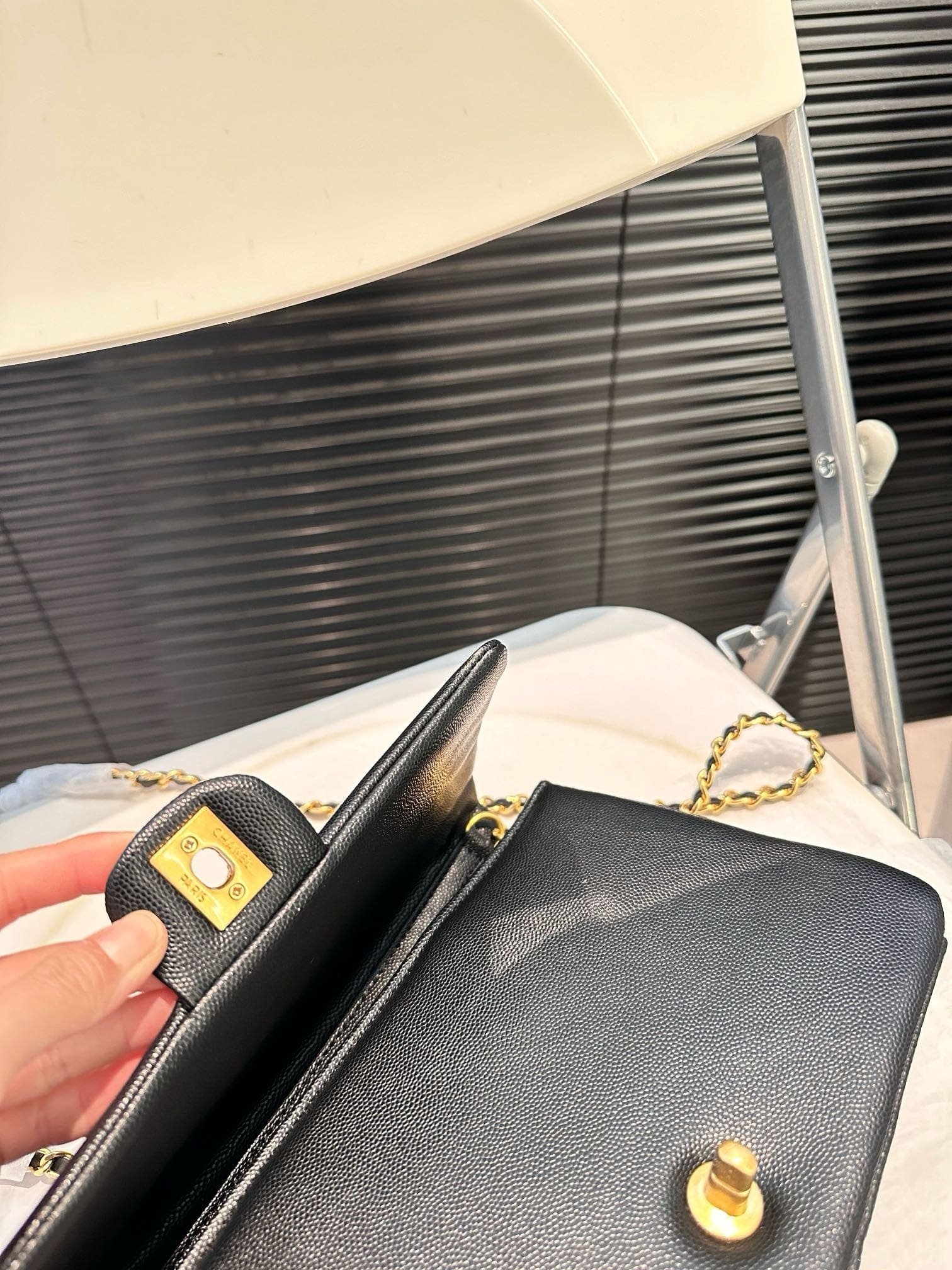 Ch**el Small Flap Bag