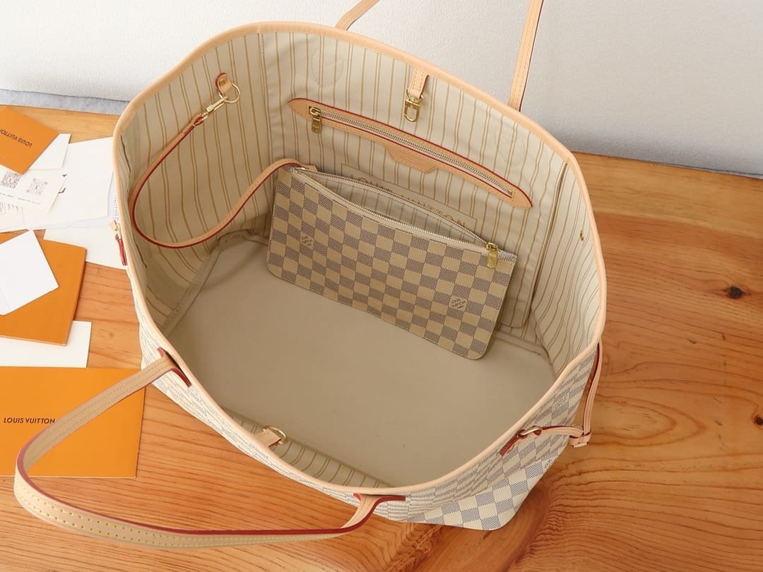 L0vis Vvtt0n N40602 Neverfull GM