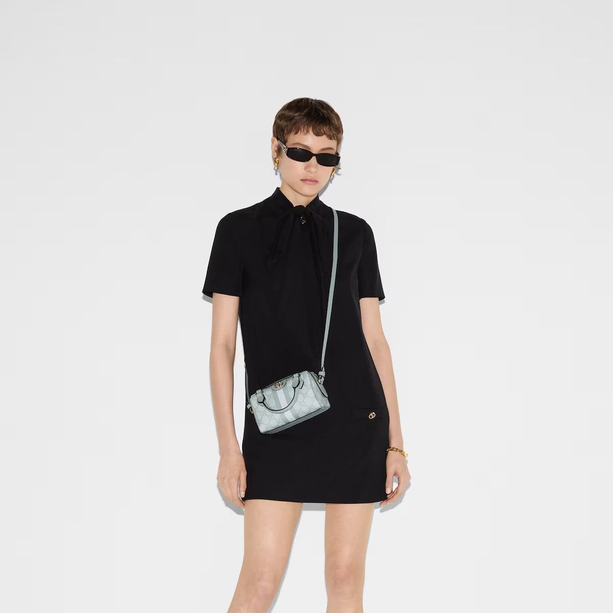 Gvc*1 Ophidia GG S*per mini bag