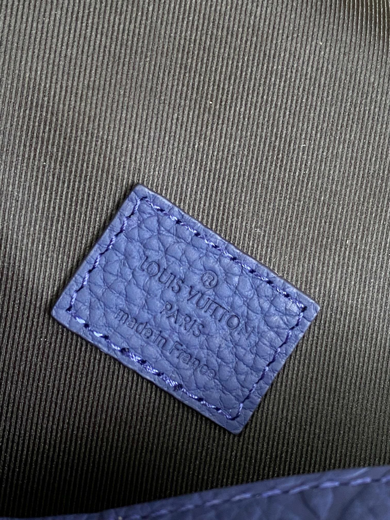 L0vis Vvtt0n M11522 Steamer Wearable Geldbörse