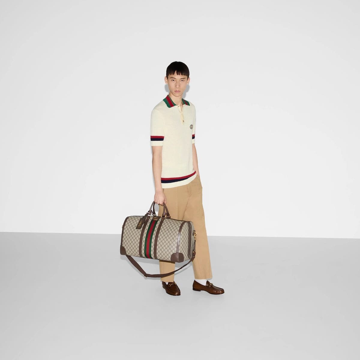 Gvc*1 SAVOY LARGE DUFFLE BAG