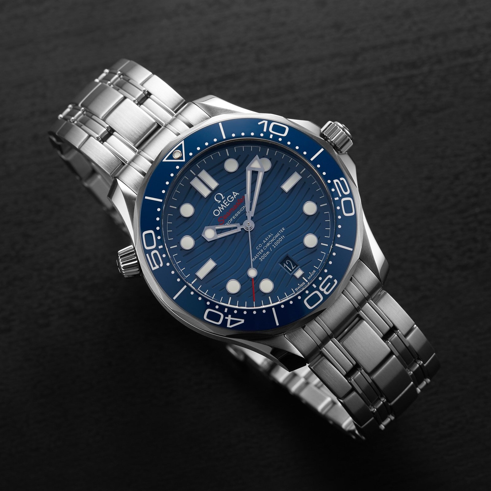 0me*ga Seamaster Diver 300M