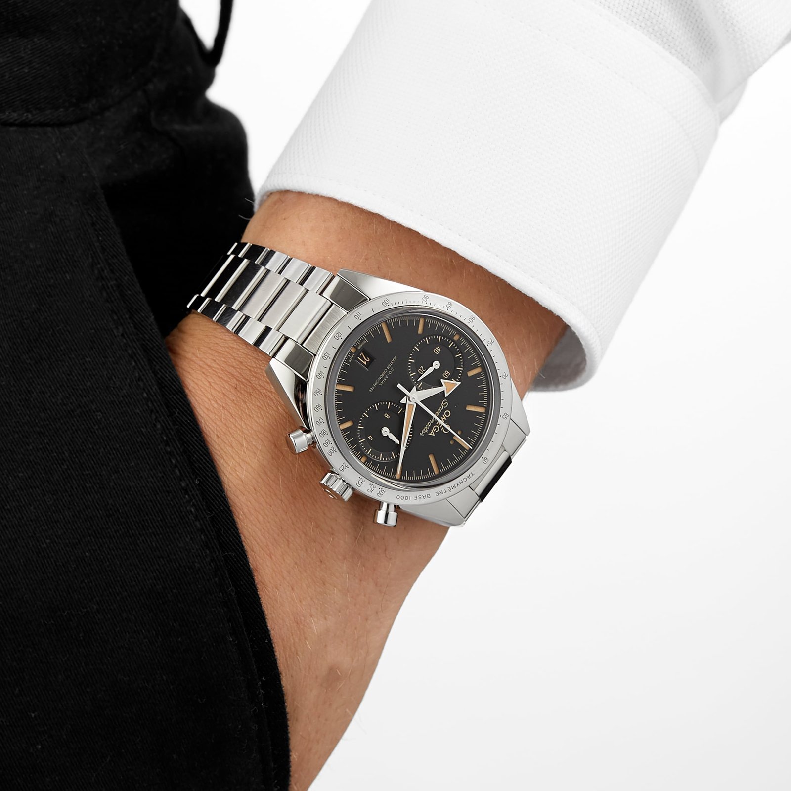 0me*ga Speedmaster ’57
