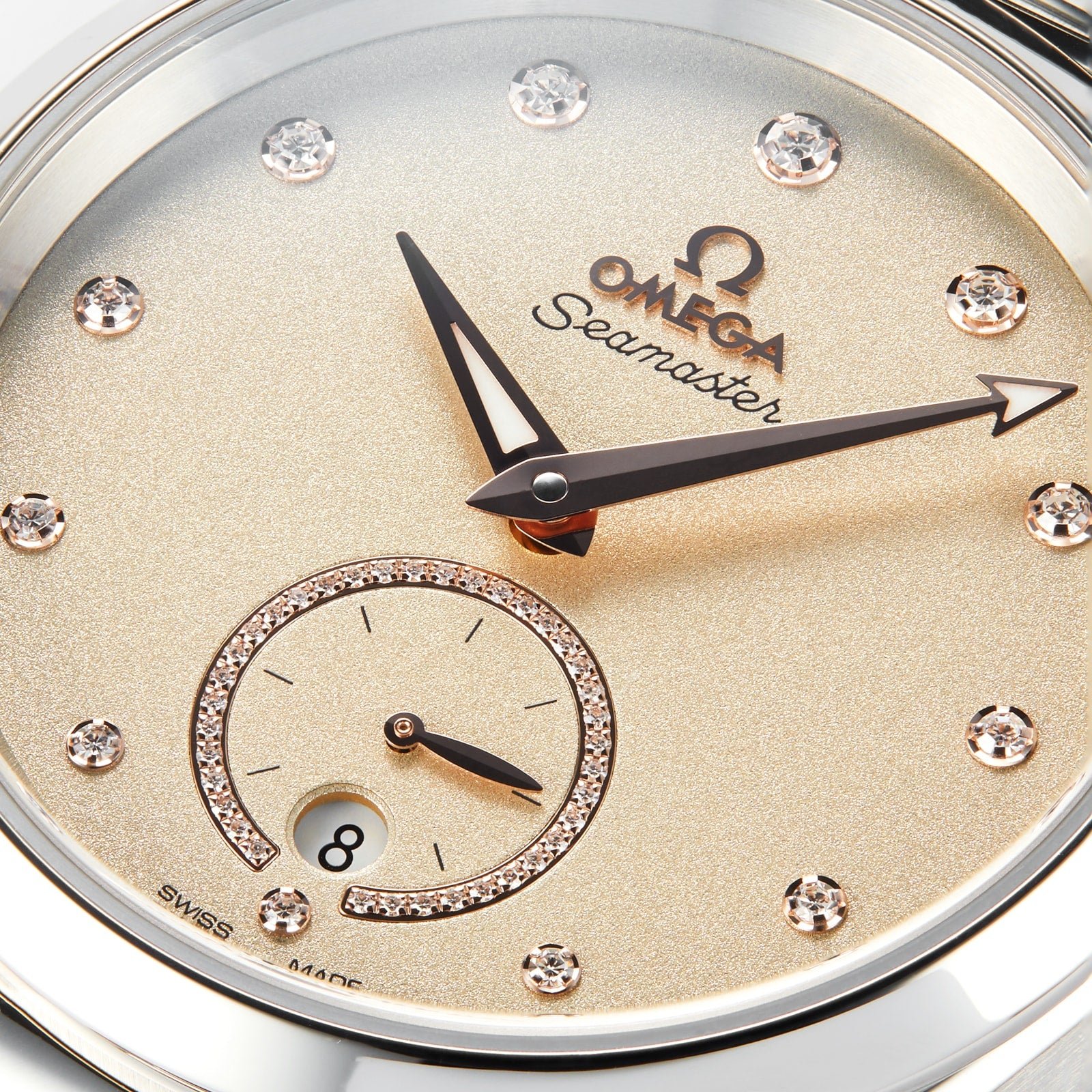 0me*ga Seamaster Aqua Terra 150M
