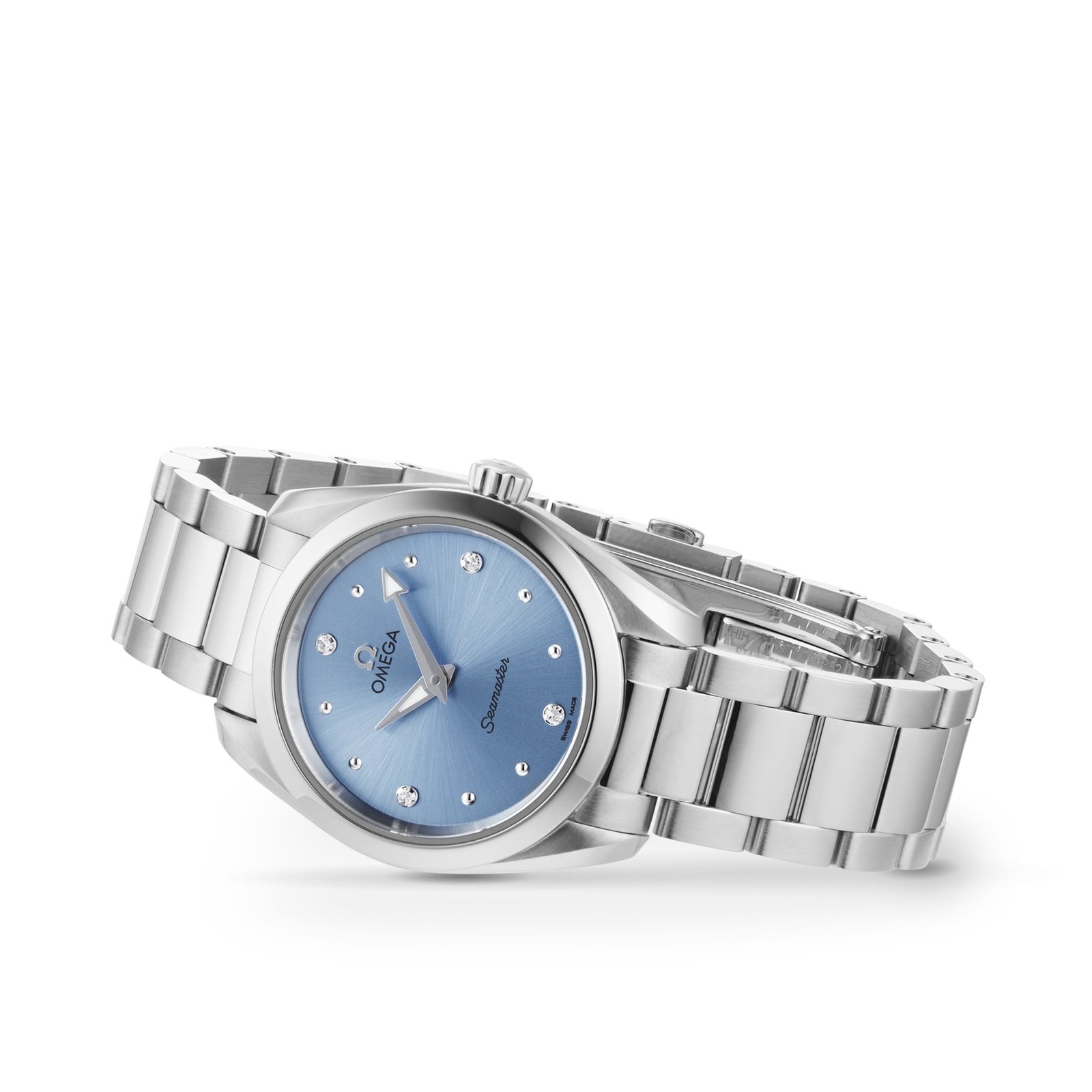 0me*ga Seamaster Aqua Terra 150M